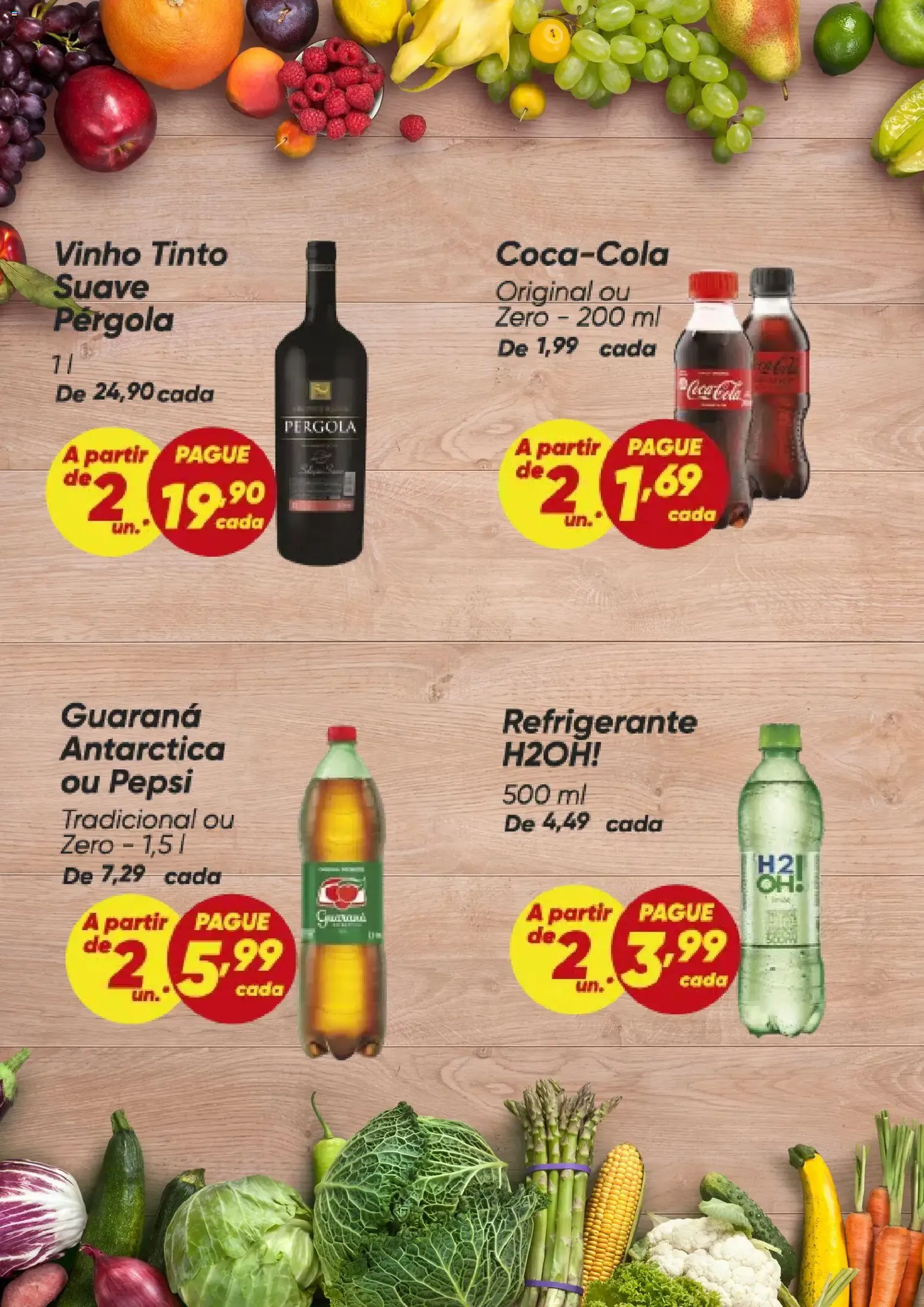 Dia promoções - folheto válido a partir de 26/02/2026 página 4 de 5