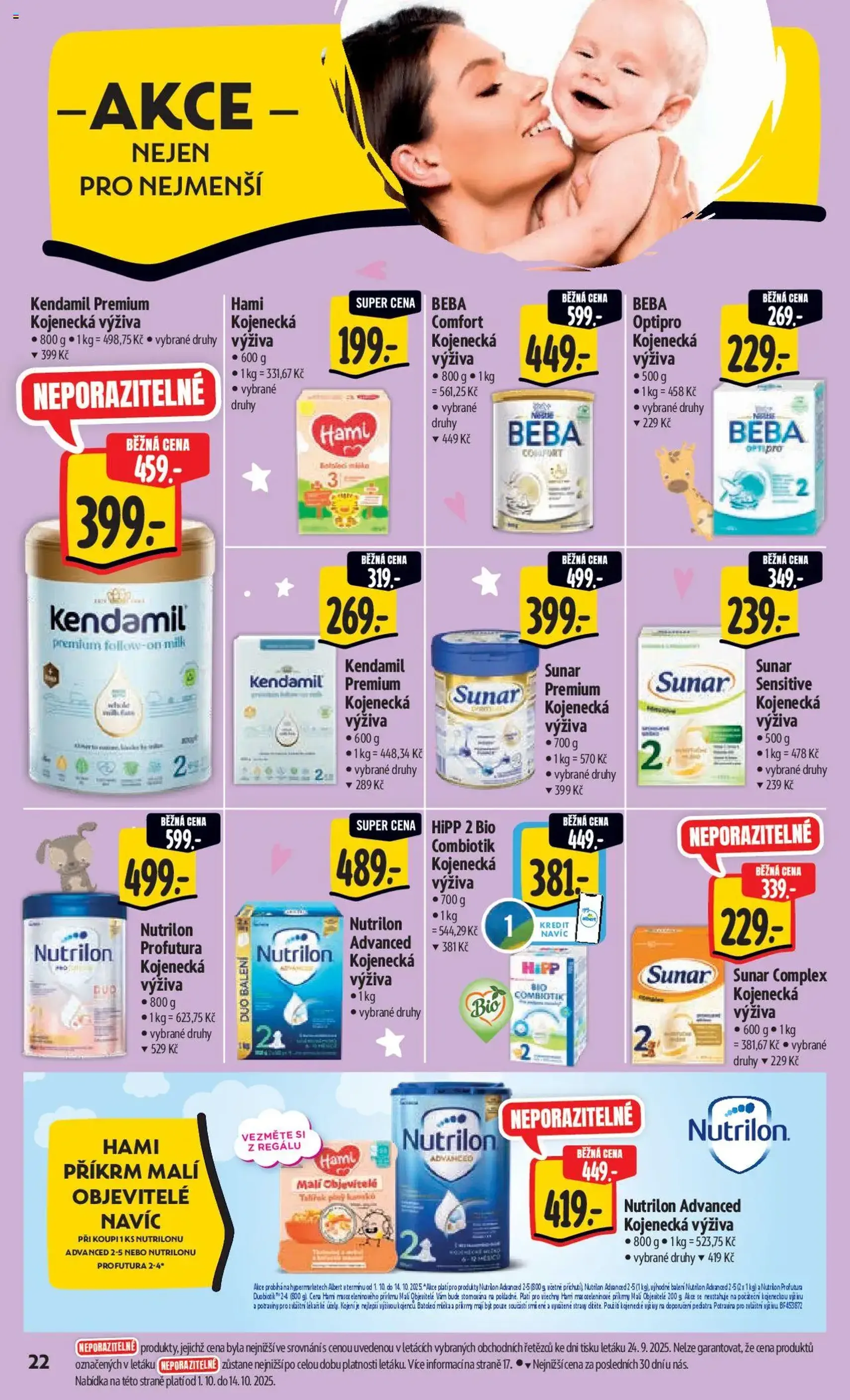 Albert leták - Hypermarket - platný leták od 01.10.2025 strana 31 z 53