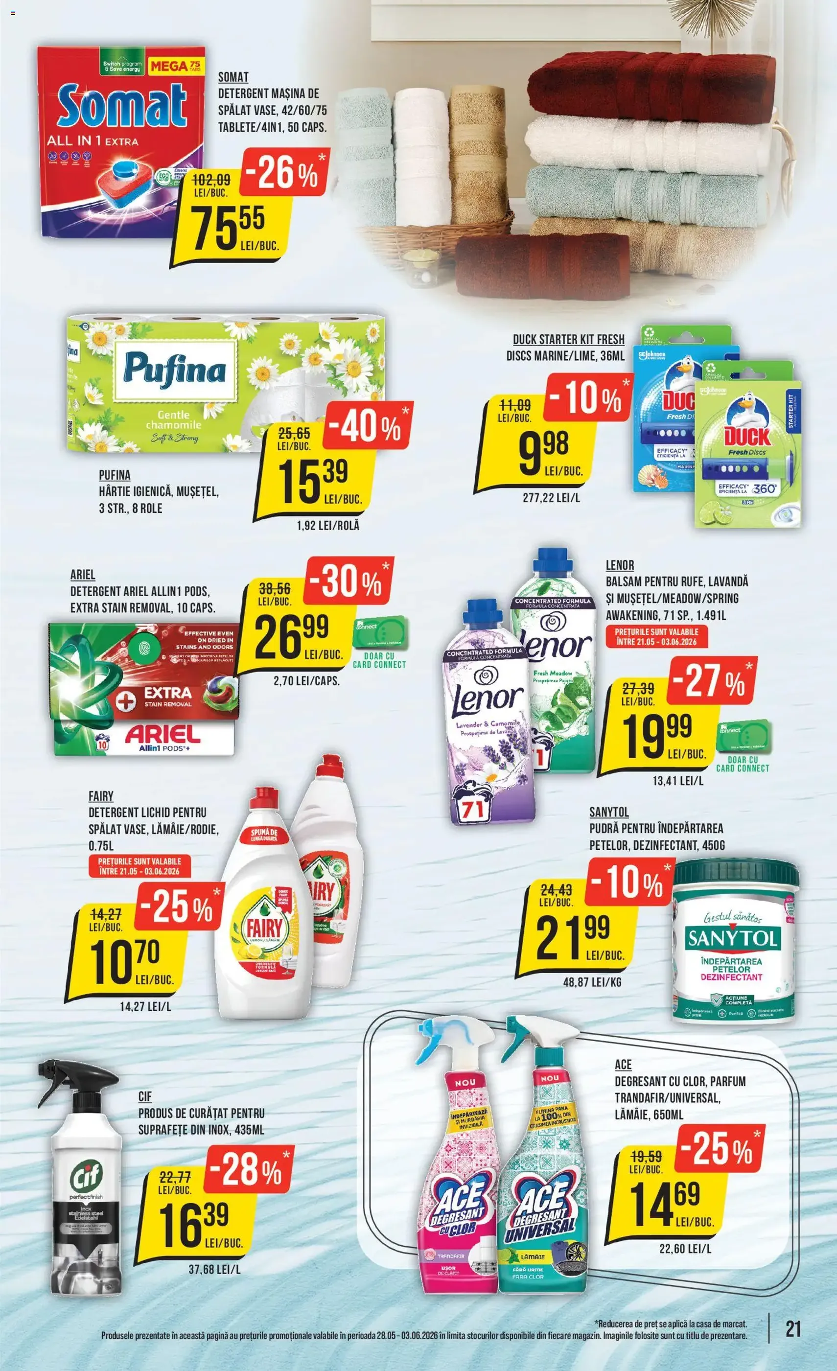 Mega Image Catalog - cataloage valabile începând cu 28.05.2026 pagina 21 din 24