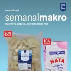 Makro folheto - pré-visualização do folheto, válido a partir de 21/10/2025