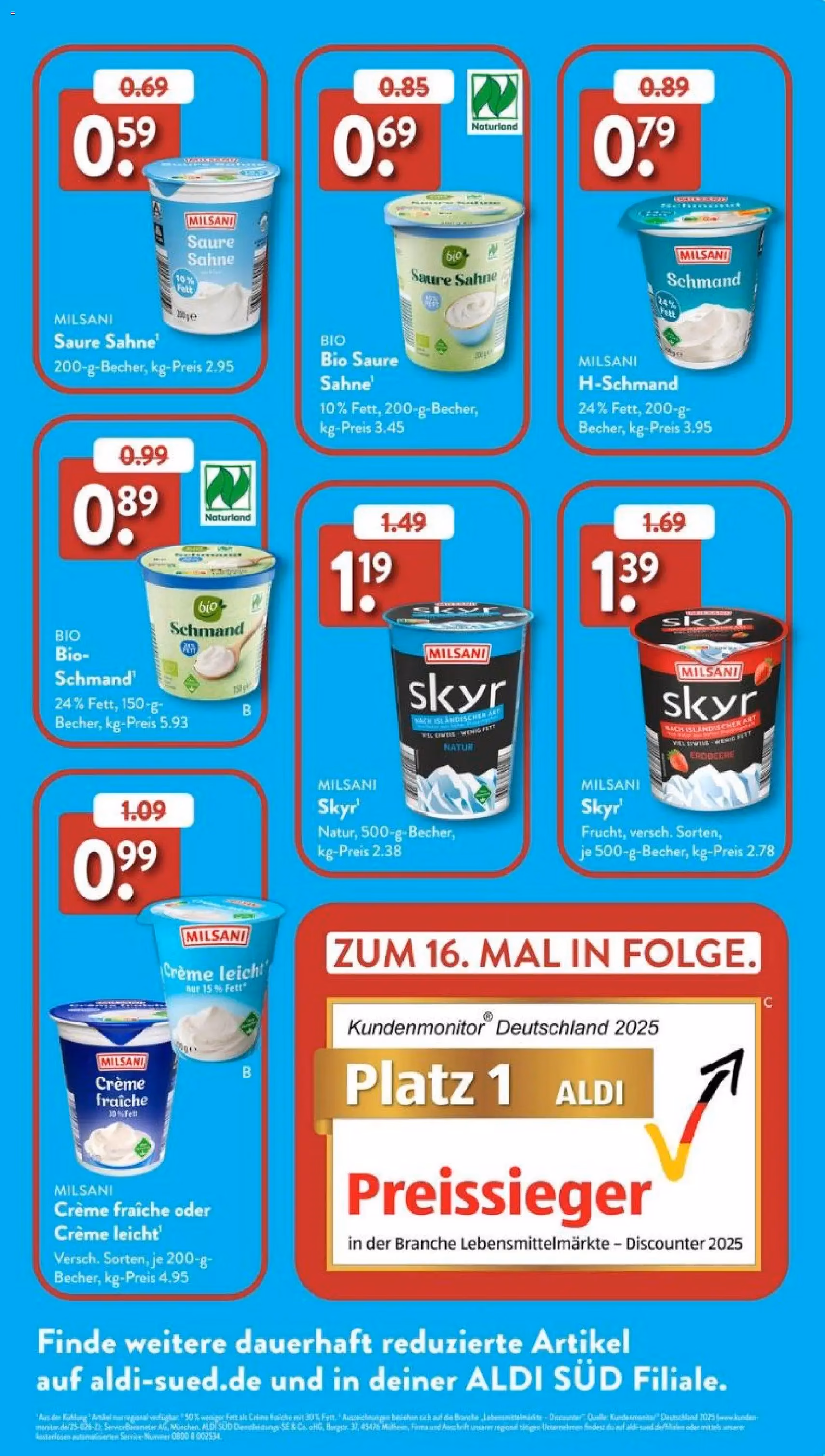 Aldi Süd Prospekt - Gültiger Prospekt ab 01.12.2025, Seite 41 von insgesamt 53