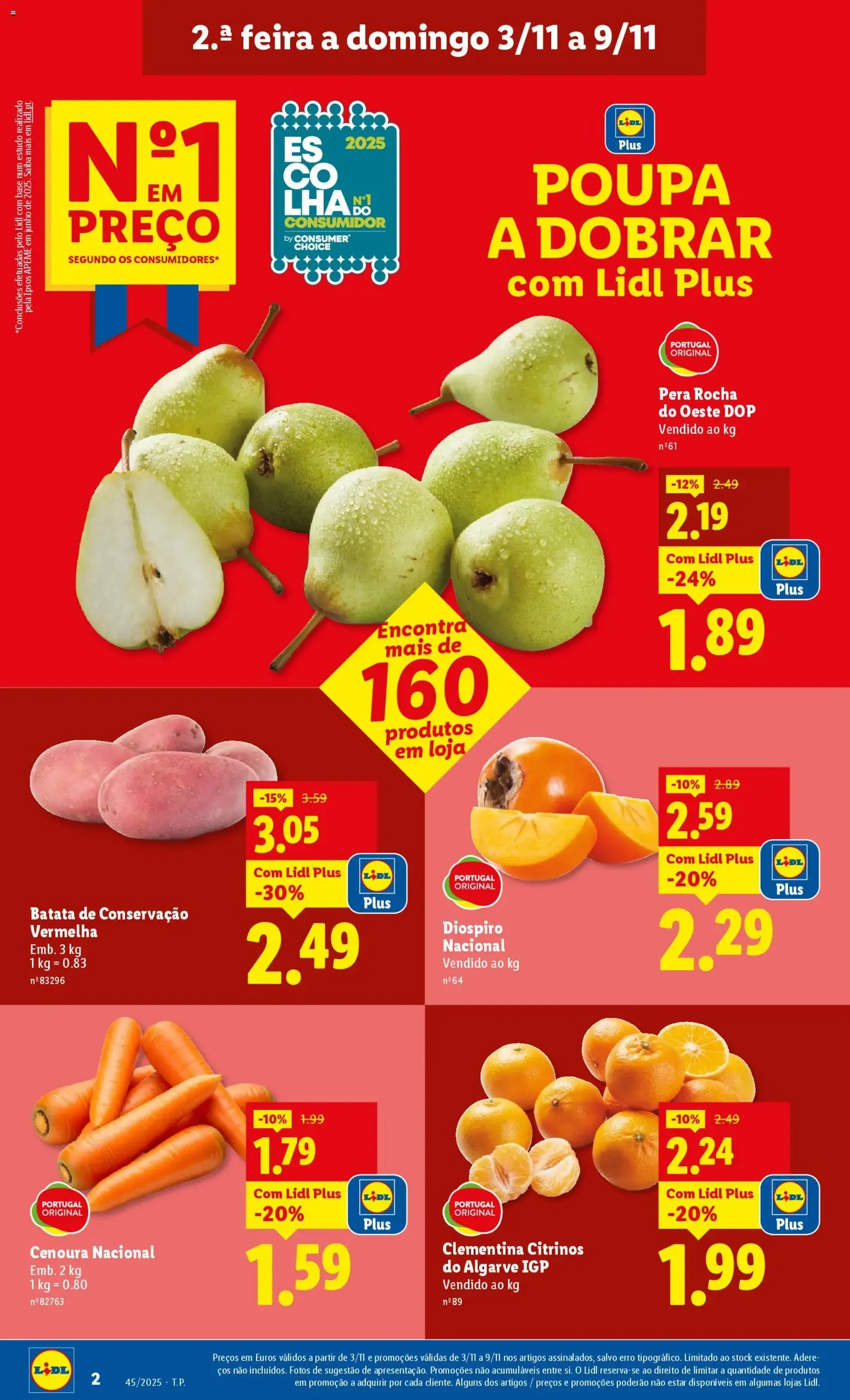 Lidl folheto - folheto válido a partir de 03/11/2025 página 2 de 44