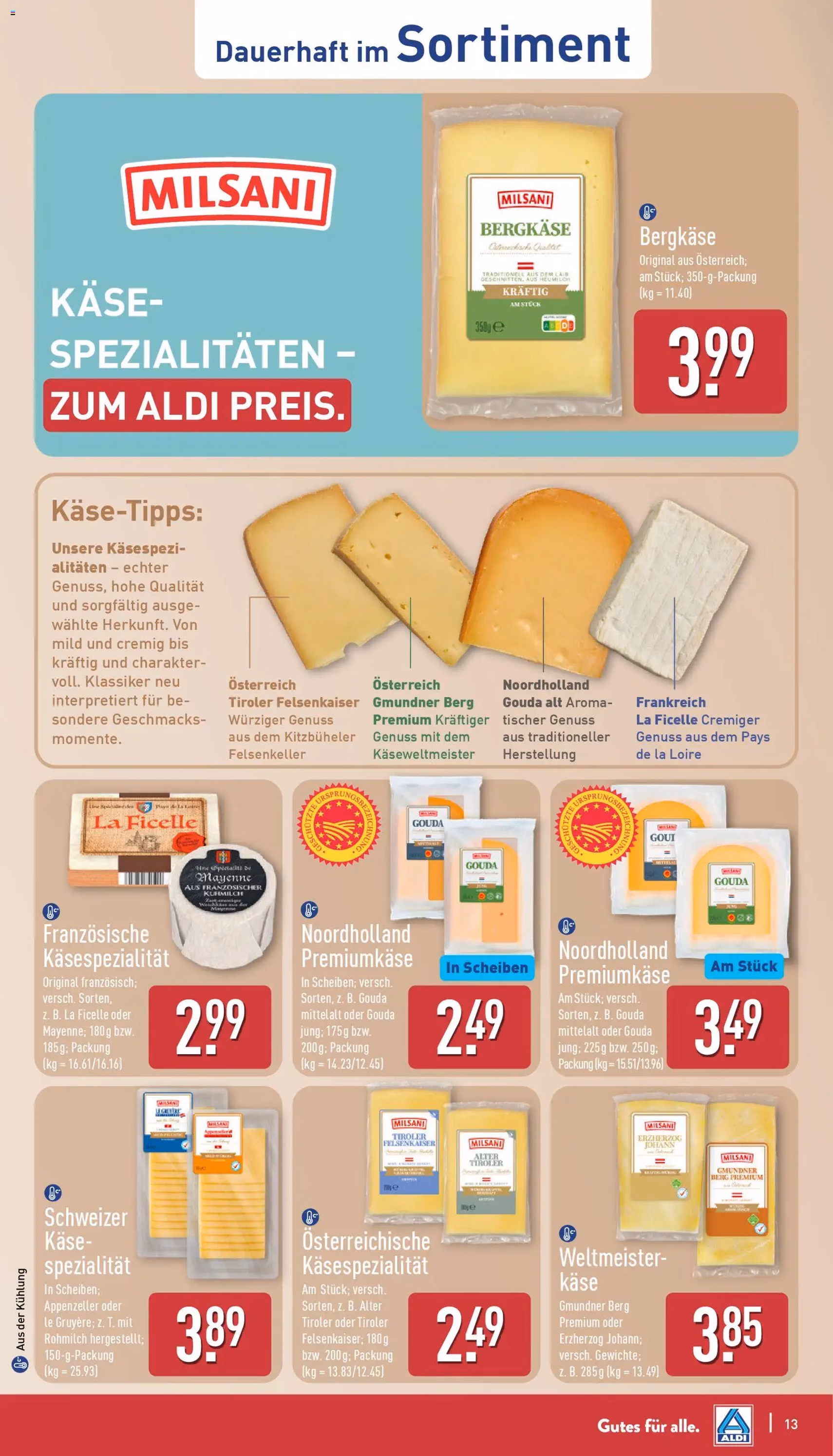 Aldi Prospekt - Gültiger Prospekt ab 30.03.2026, Seite 14 von insgesamt 44