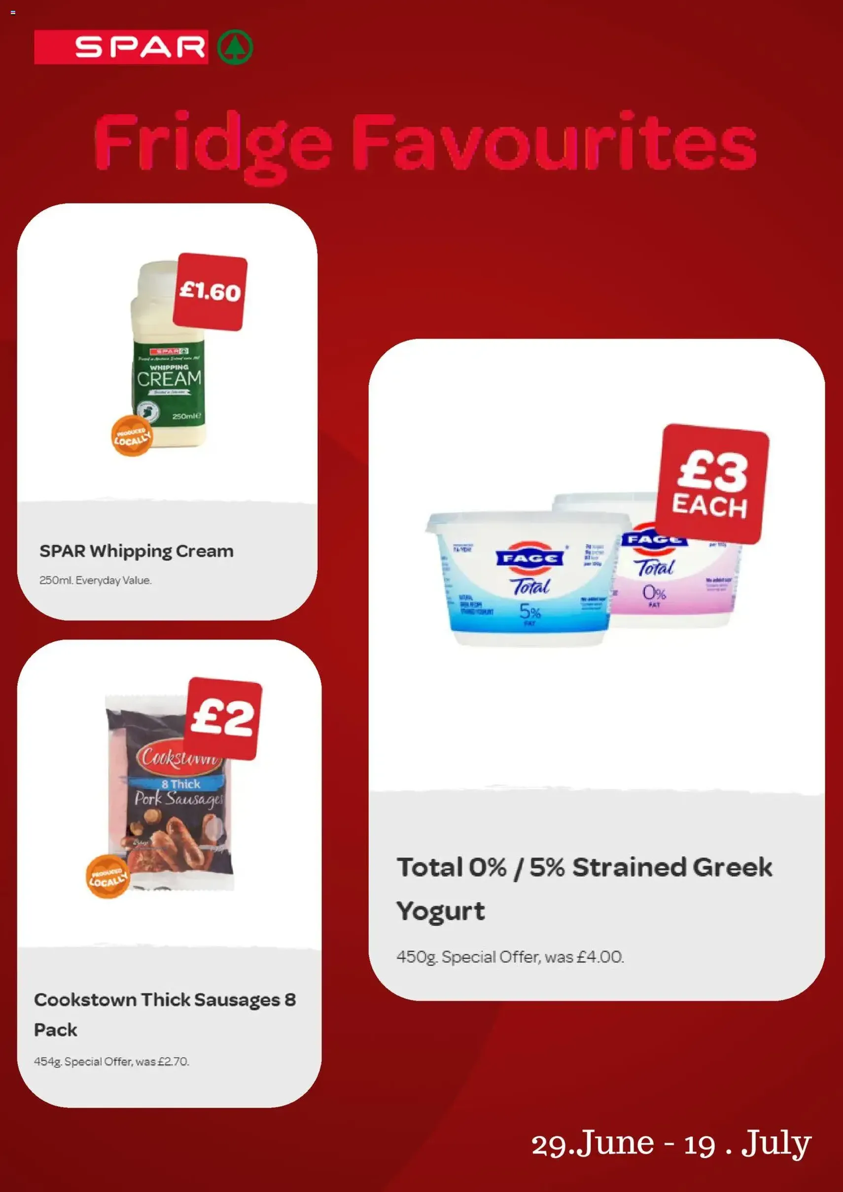 Spar - Offers - valid flyer from 29/06/2026, page 3 of 5