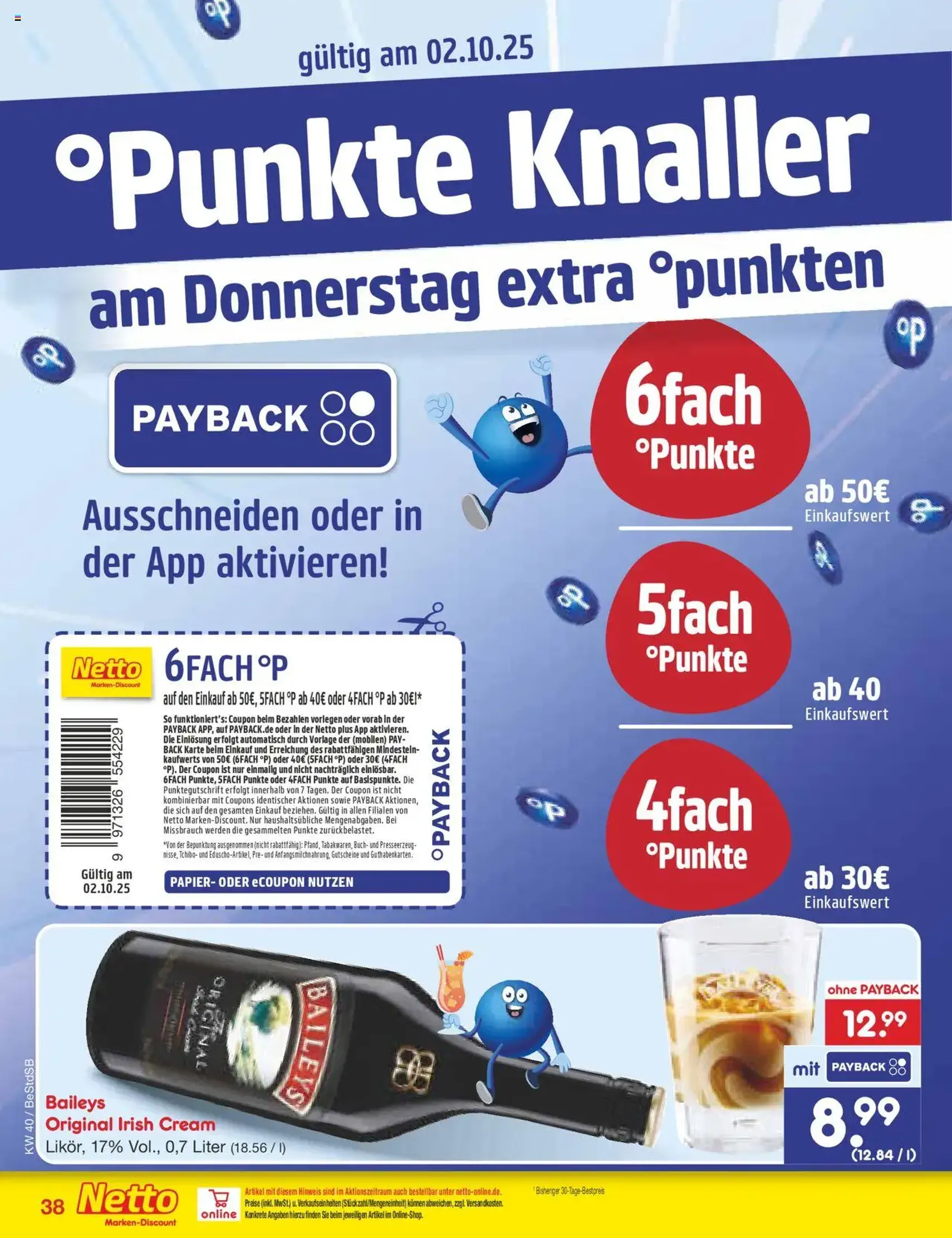 Netto Marken-Discount Prospekt - Gültiger Prospekt ab 29.09.2025, Seite 42 von insgesamt 62
