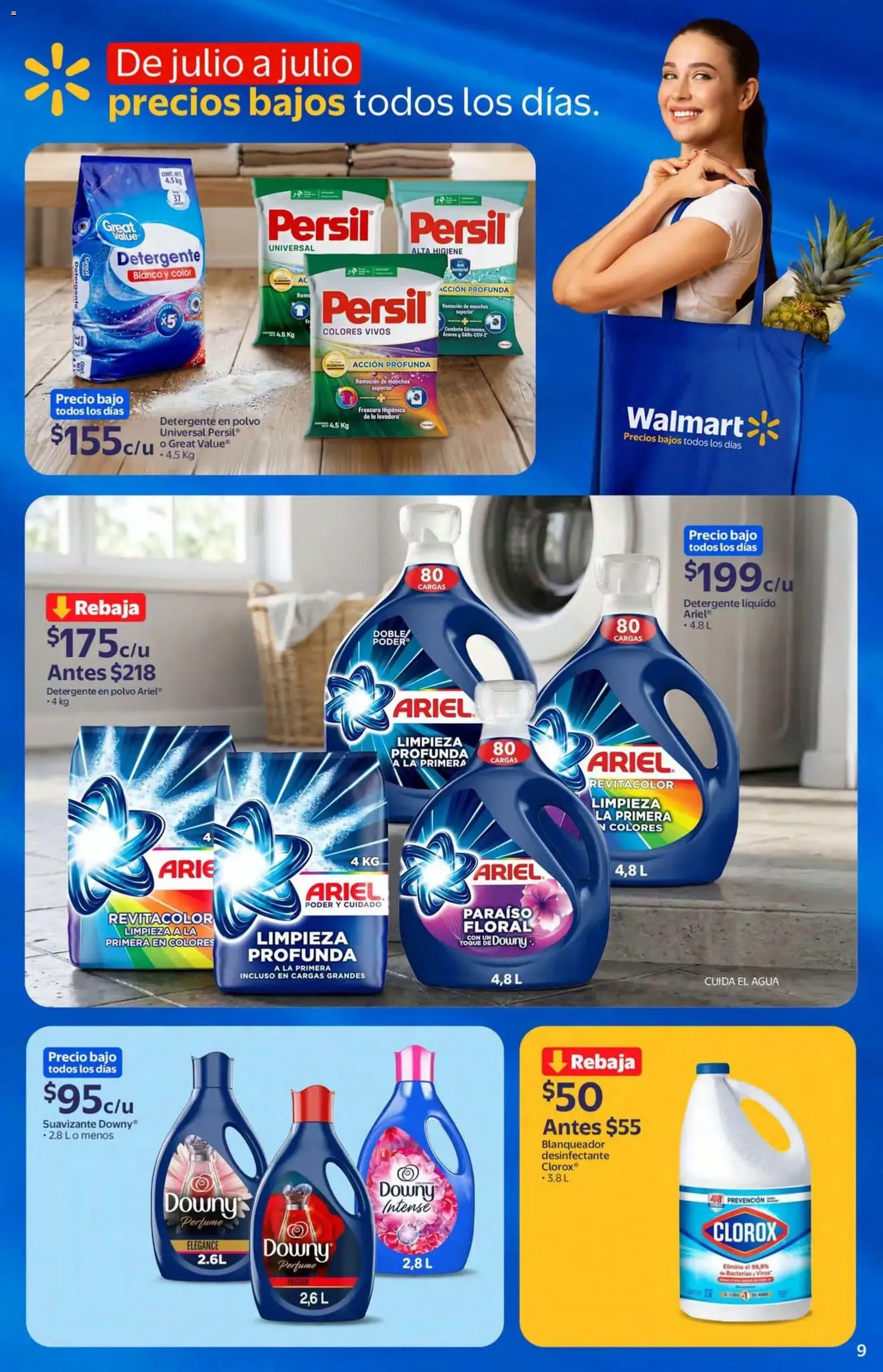 Walmart folleto - folleto válido desde 22/07/2026 página 9 de 22