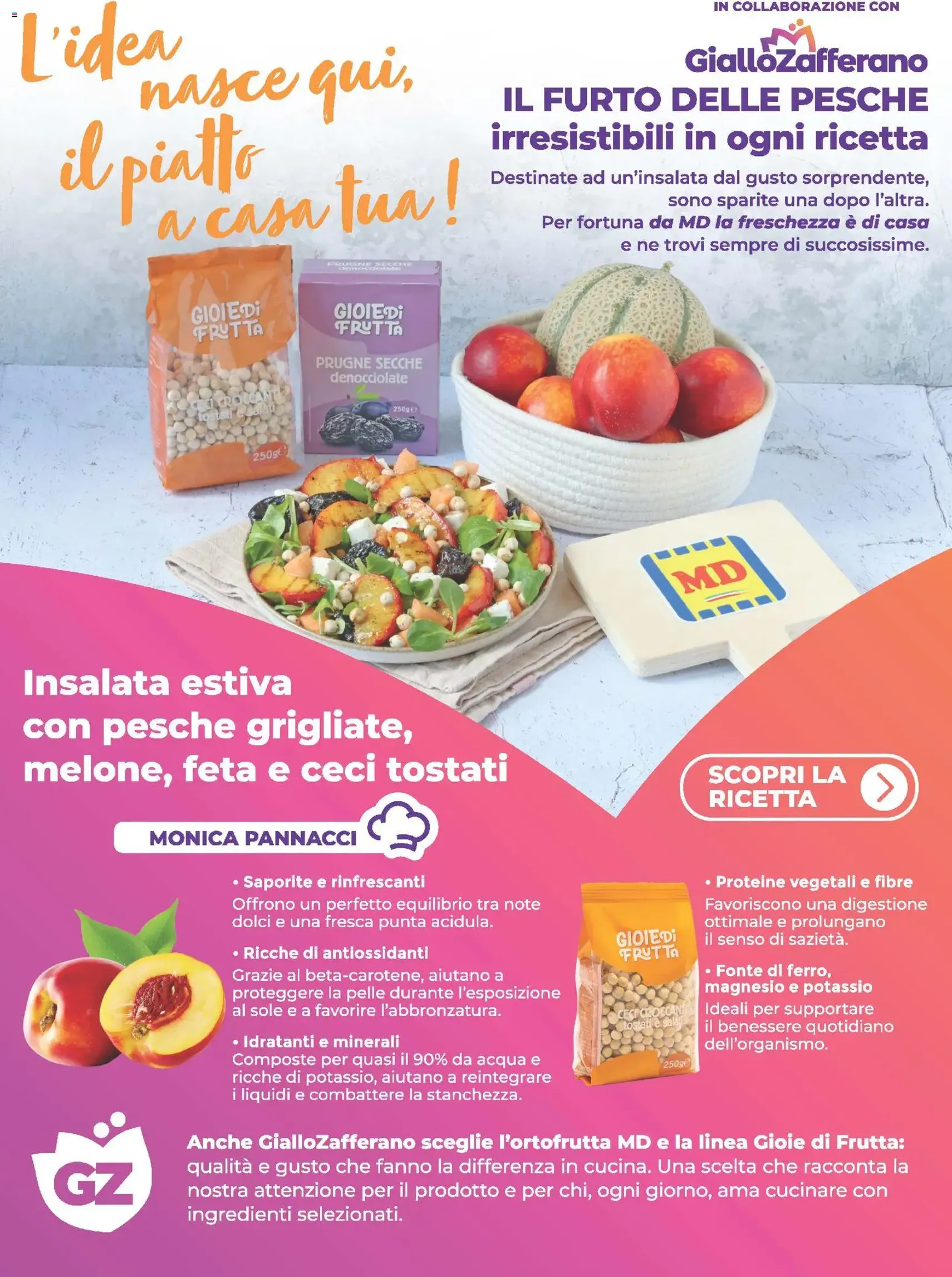 MD Discount volantino - volantino valido dal 16/06/2026 pagina 18 di 33