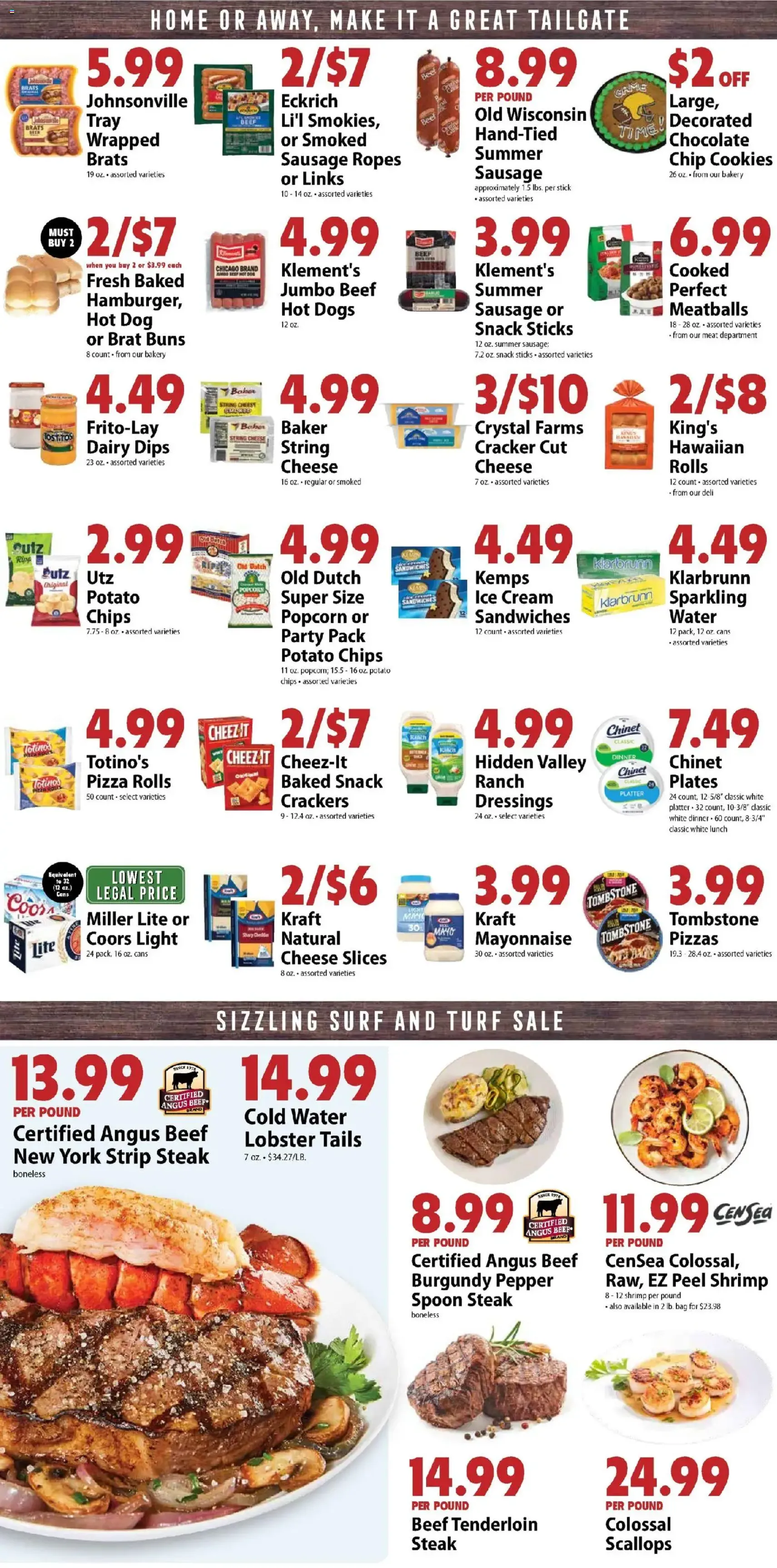 Festival Foods Weekly Ad - valid flyer from 11/12/2025, page 5 of 8