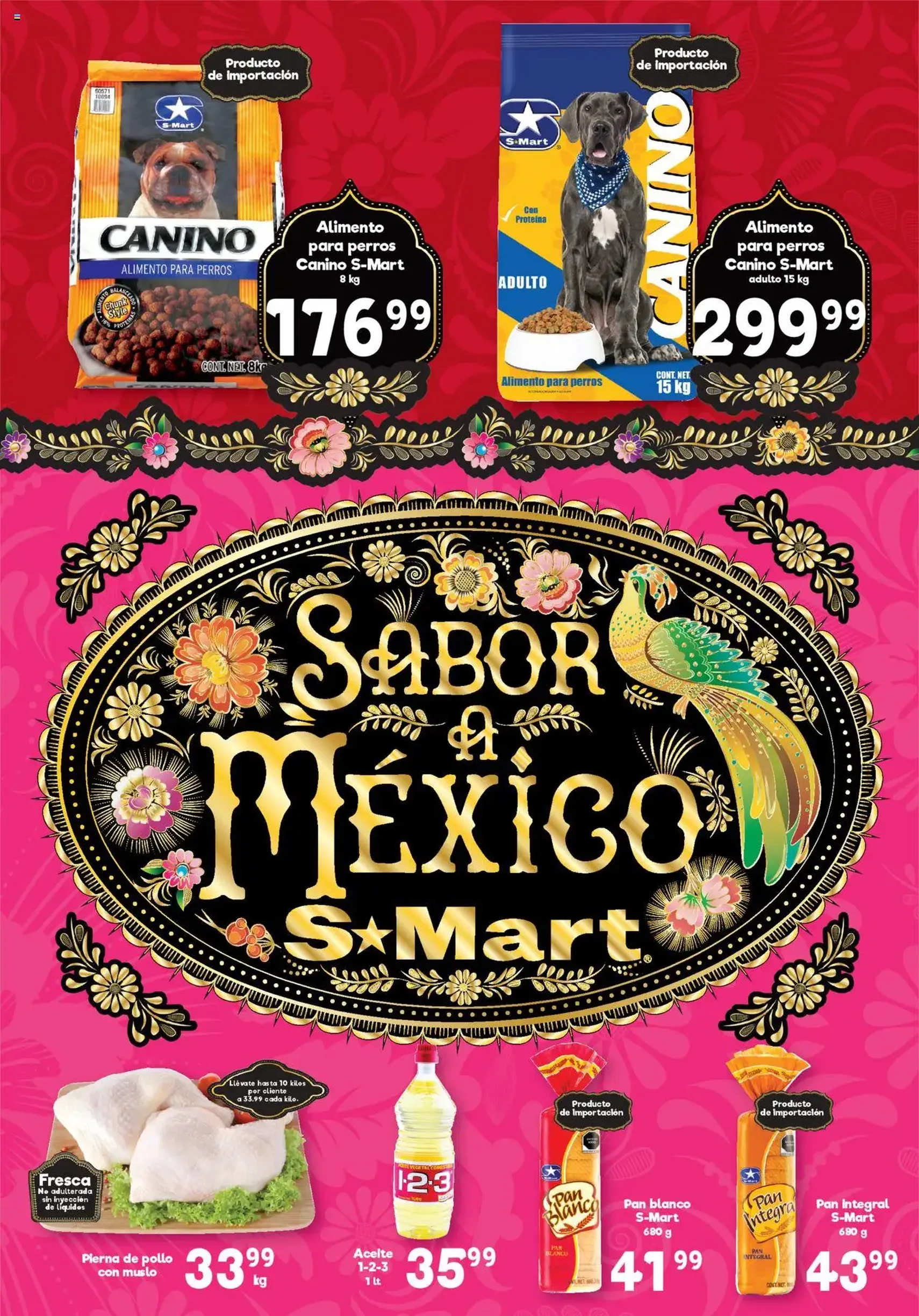 S-Mart - Folleto - folleto válido desde 05/09/2025 página 2 de 6