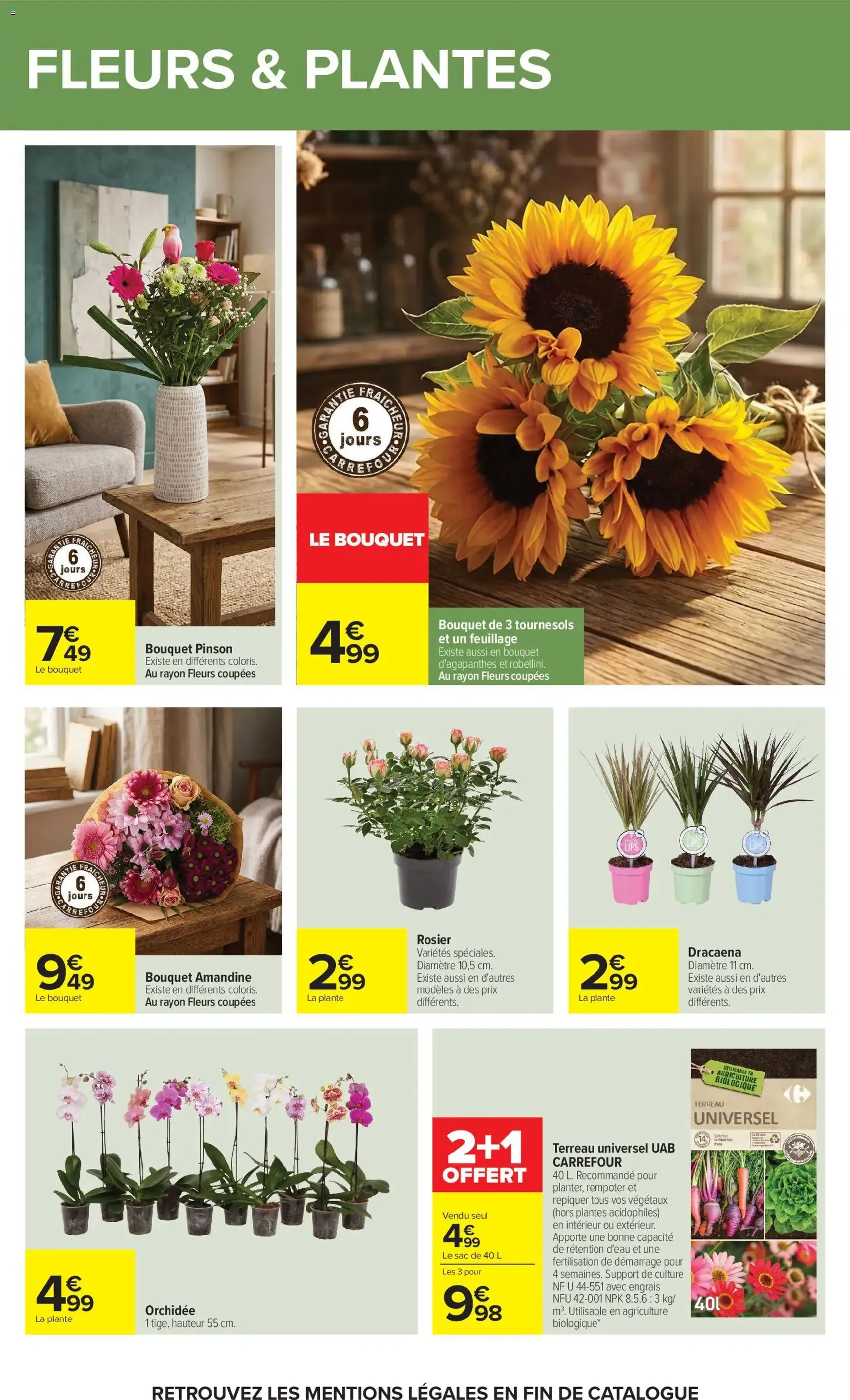 Carrefour catalogue - brochure valable à partir du 21/07/2026, page 62 sur 86