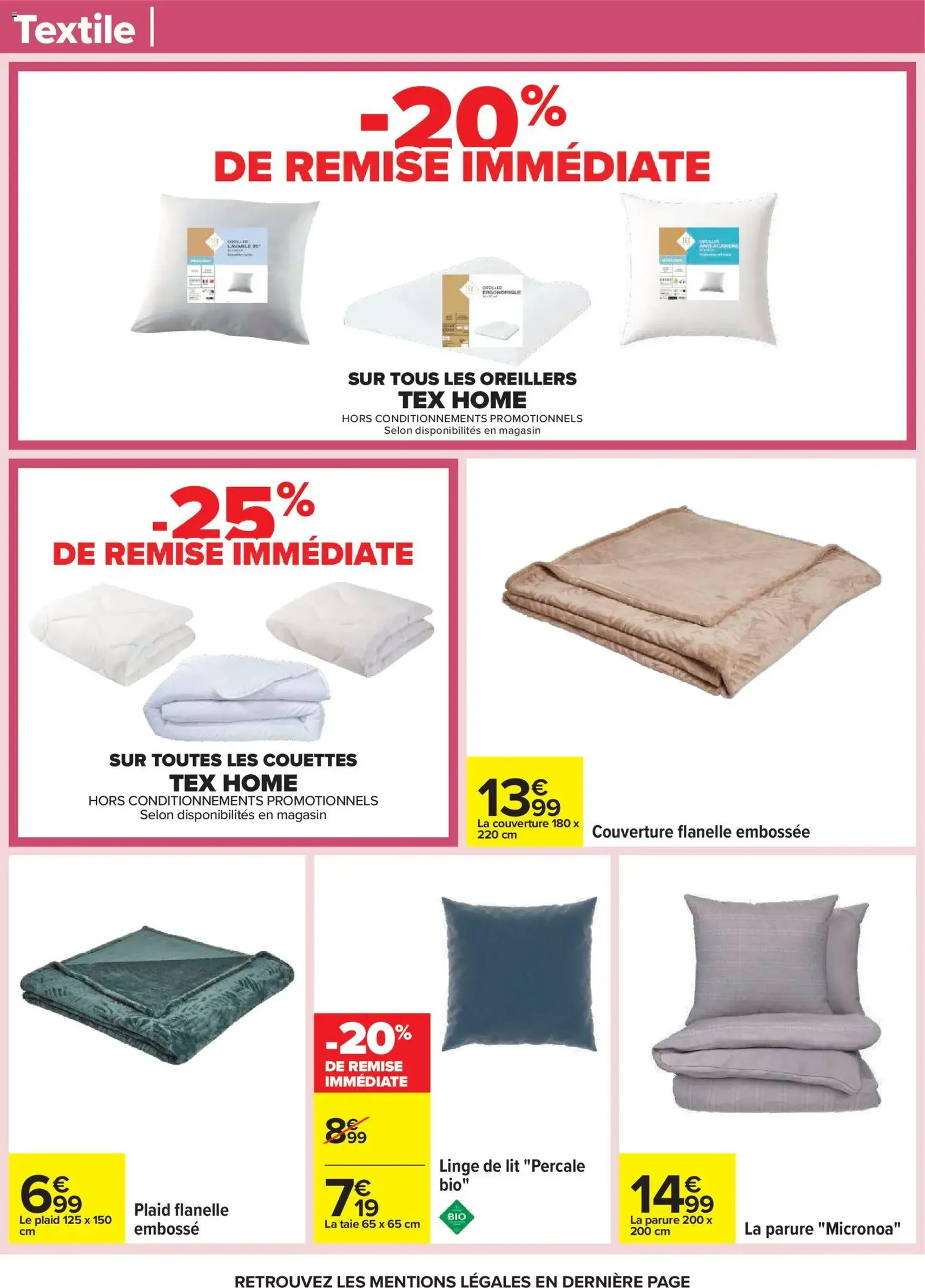 Carrefour catalogue semaine 44 - brochure valable à partir du 28/10/2025, page 54 sur 74