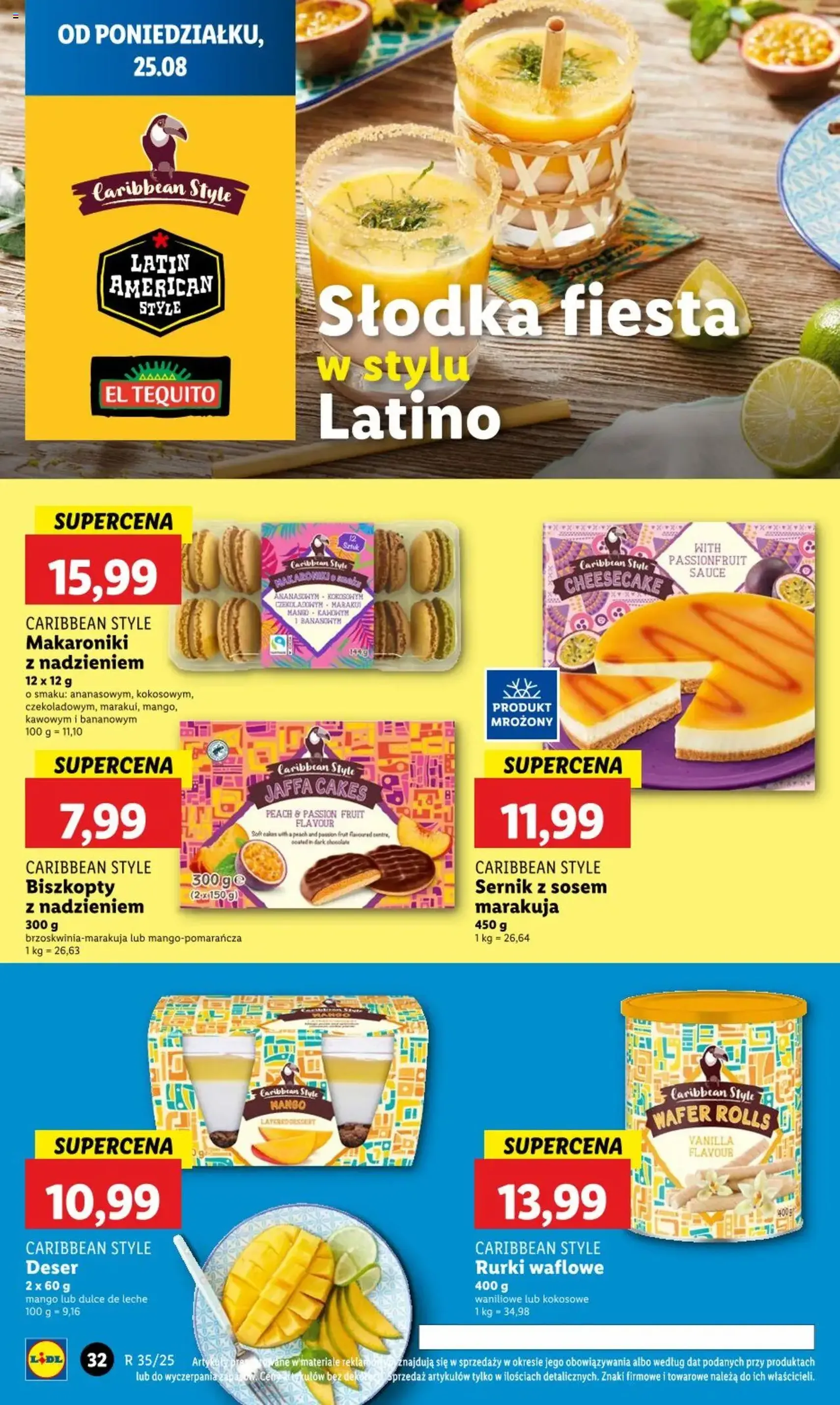 Lidl Gazetka - ważny gazetka od 25.08.2025 strona 36 z 68 Lidl Gazetka - ważny gazetka od 25.08.2025 strona 36 z 68