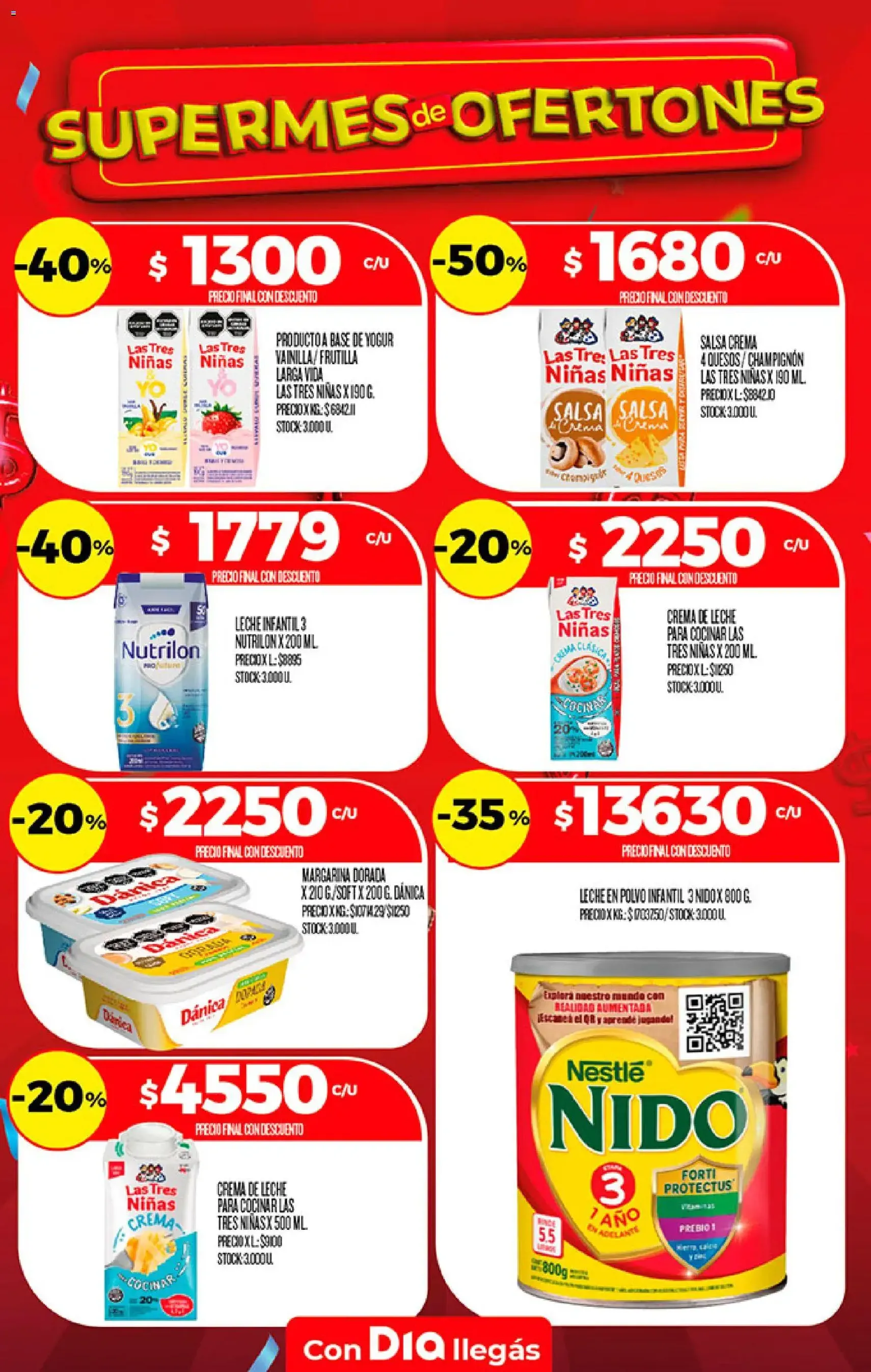 Supermercado DIA Ofertas - folleto válido desde 05/08/2026 página 18 de 28