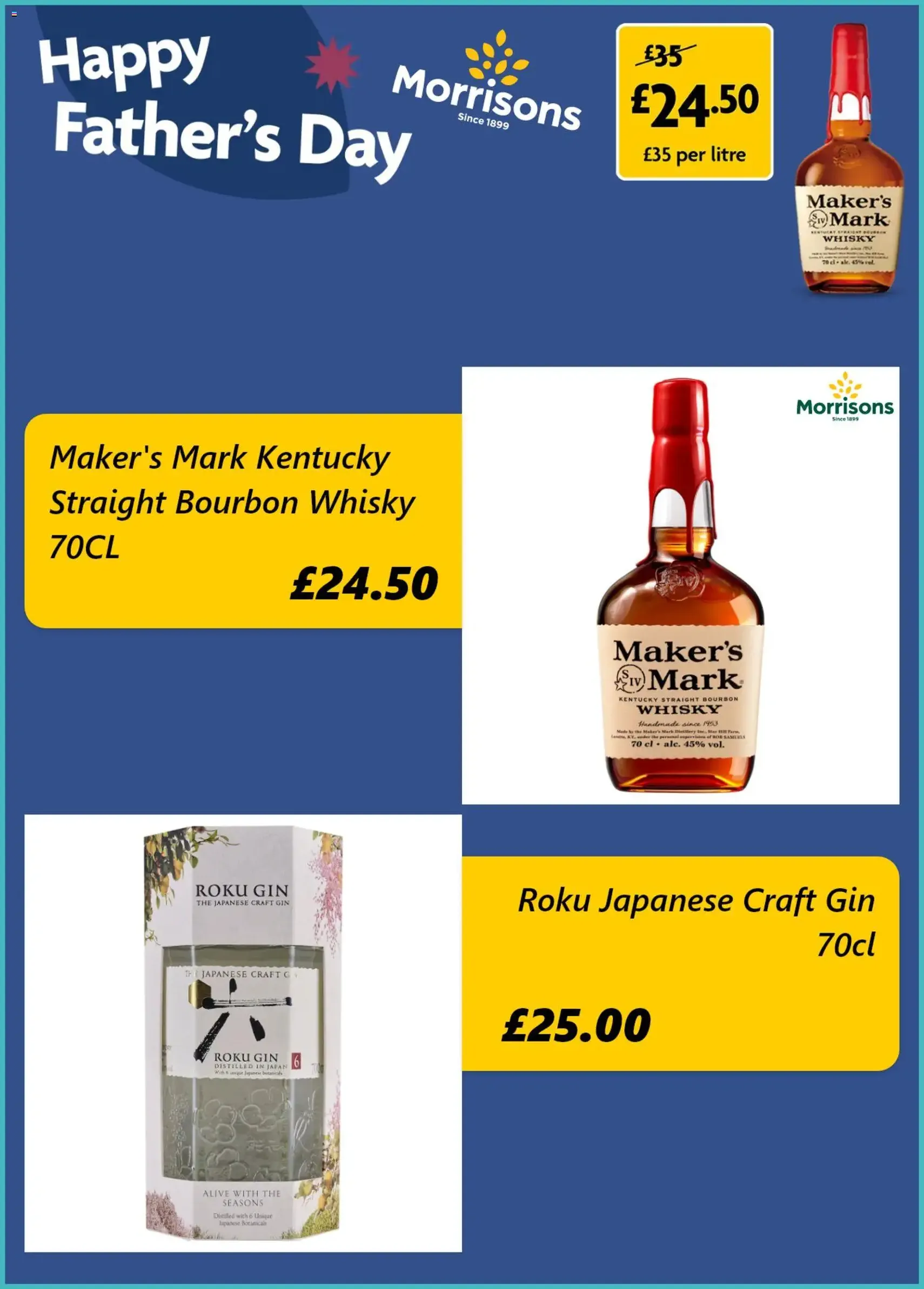 Weekly offers Morrisons - valid flyer from 15/06/2026, page 2 of 5