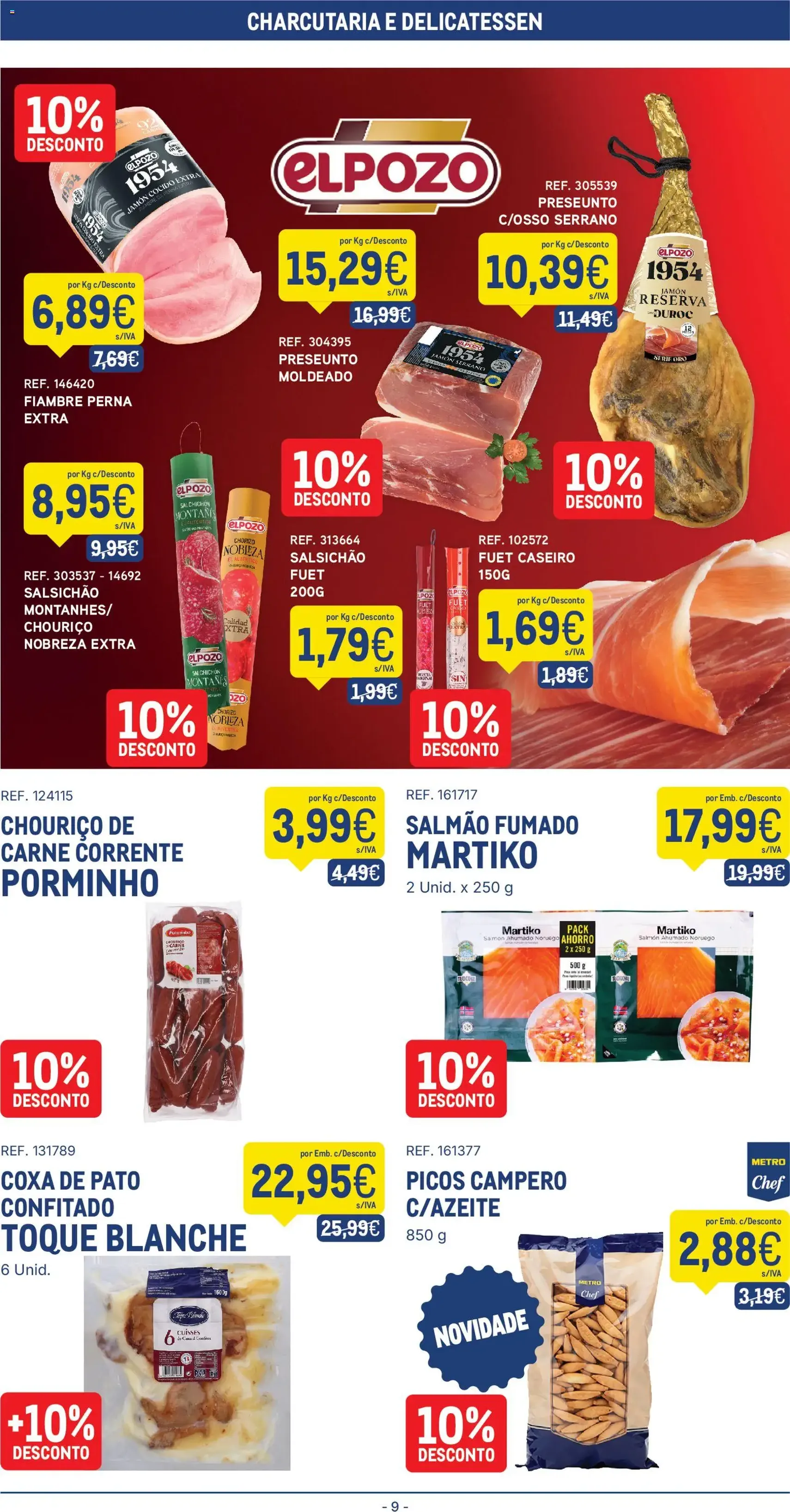 Makro folheto - folheto válido a partir de 04/11/2025 página 9 de 17