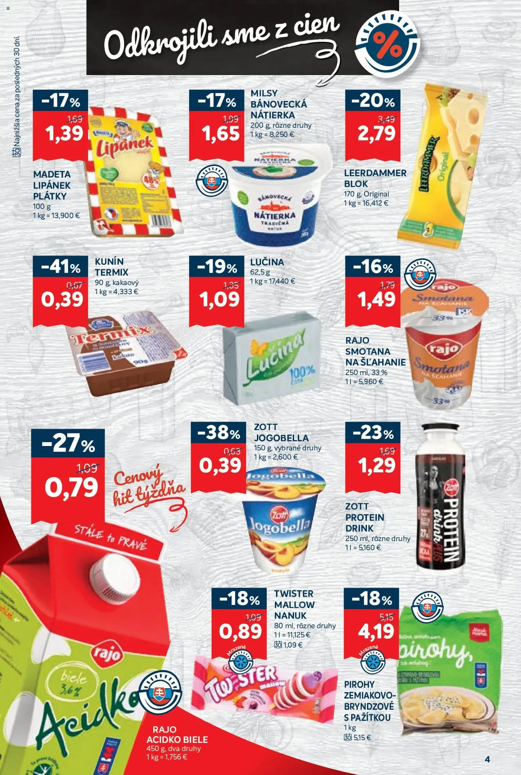 Kraj leták - platný leták od 11.06.2026 strana 6 z 18