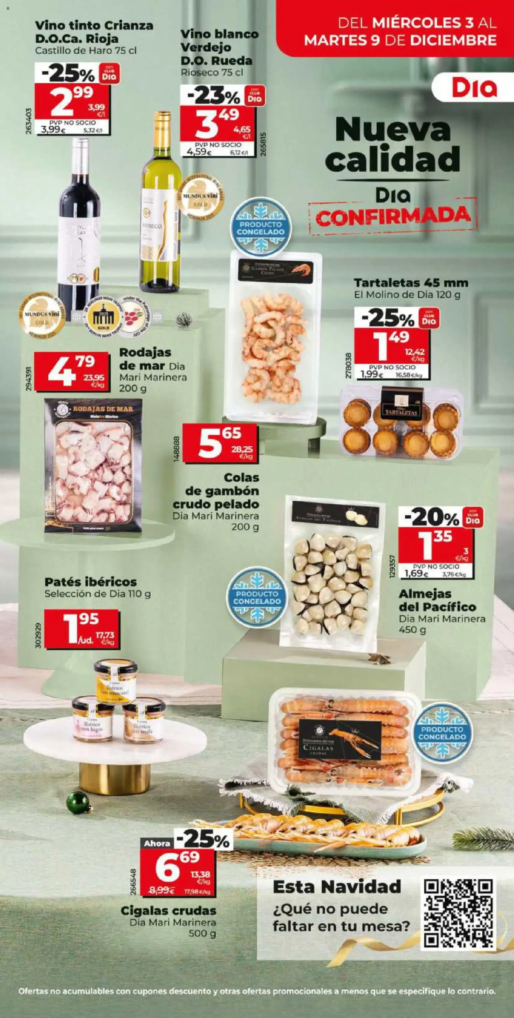 Dia - folleto Market - folleto válido desde 03/12/2025 página 3 de 12