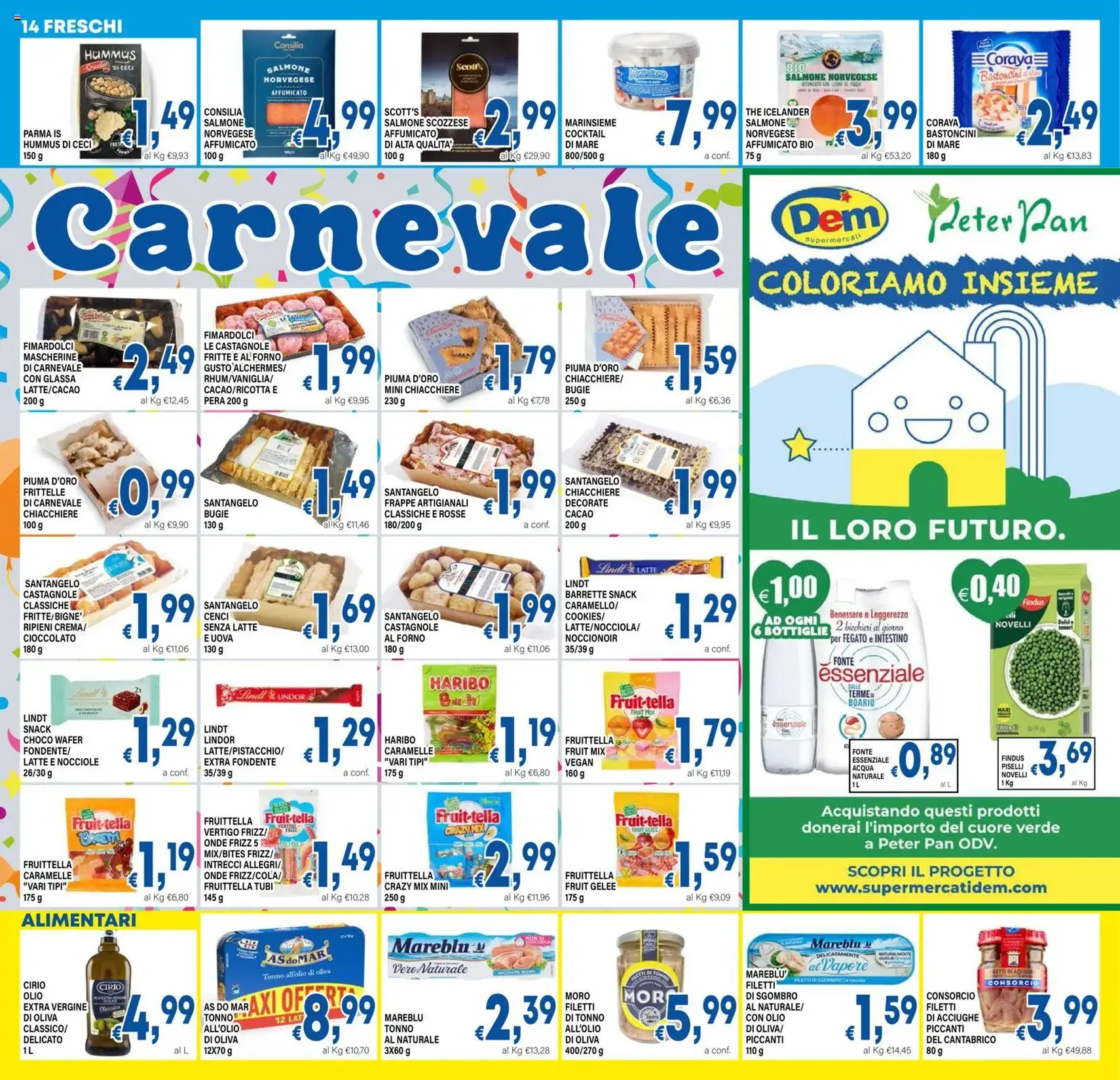 Volantino DEM - volantino valido dal 13/02/2026 pagina 14 di 20