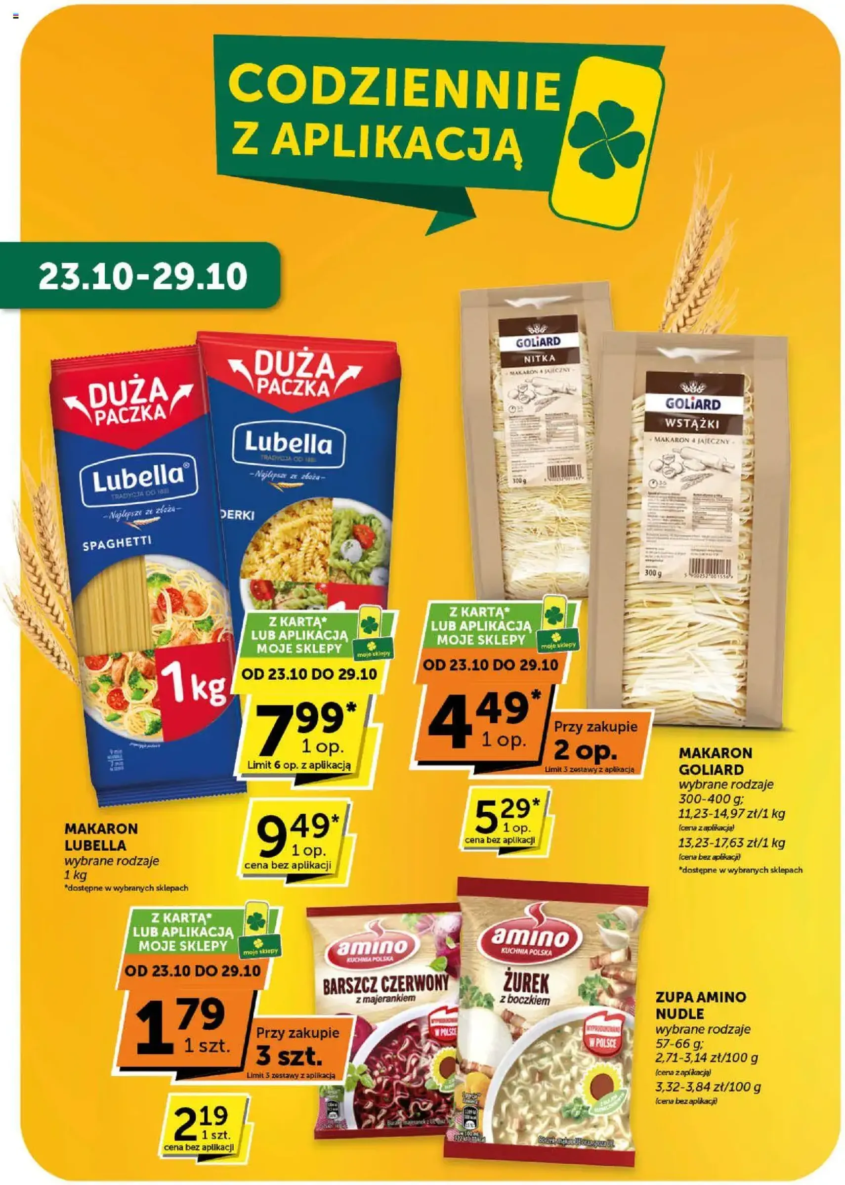 Groszek Gazetka - ważny gazetka od 16.10.2025 strona 12 z 45 Groszek Gazetka - ważny gazetka od 16.10.2025 strona 12 z 45