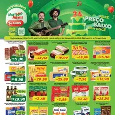 Mart Minas - Ofertas da semana - pré-visualização do folheto, válido a partir de 09/10/2025
