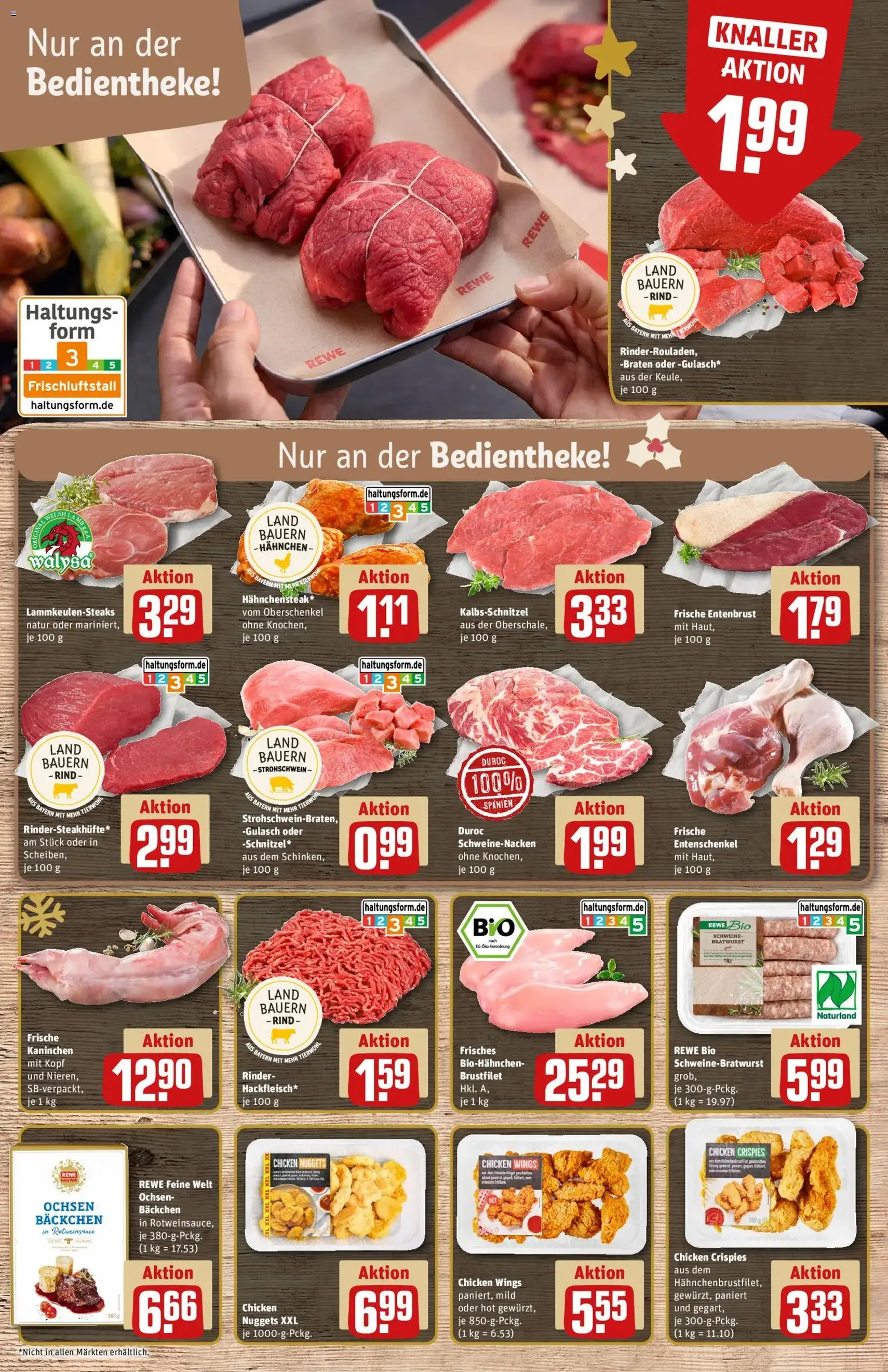 Rewe DE - DE Folder - geldige folder vanaf 24-11-2025 pagina 8 van 30