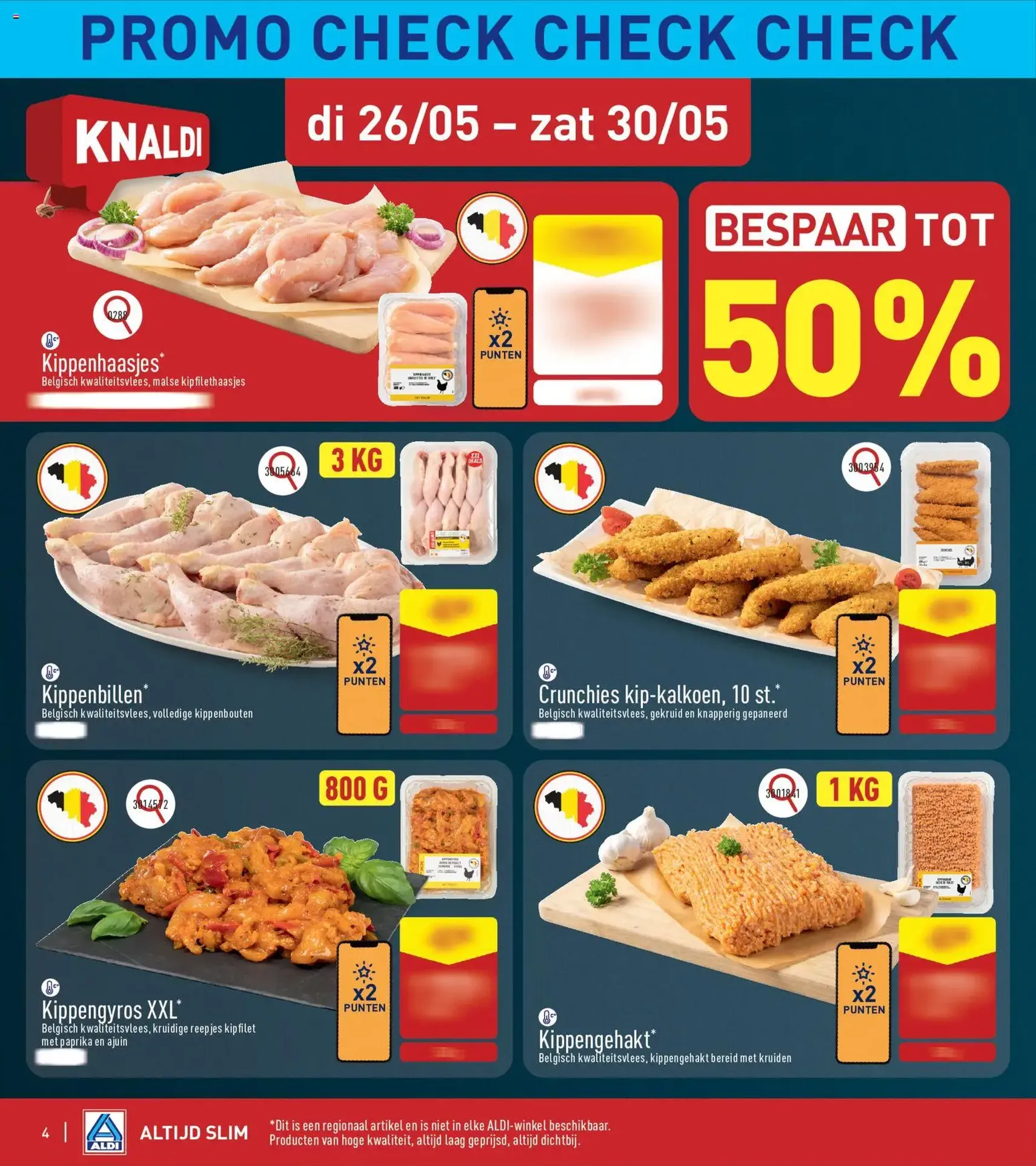 Aldi folder week 22 - geldige folder vanaf 26/05/2026 pagina 4 van 34