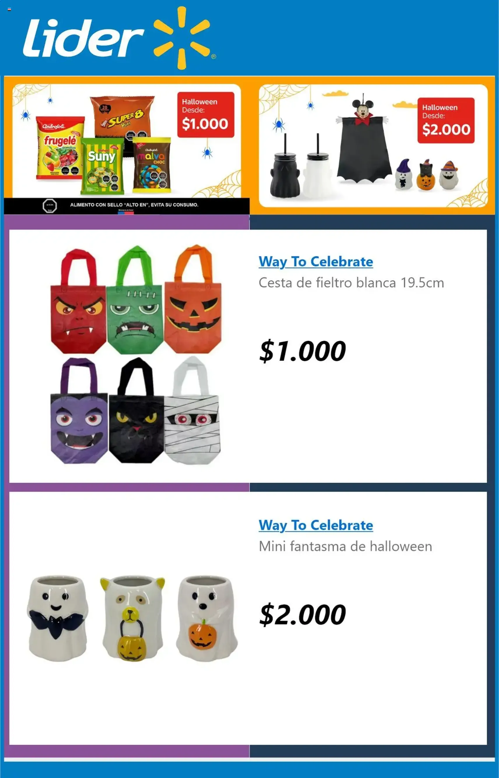 Lider ofertas - folleto válido desde 21.10.2025 página 3 de 5