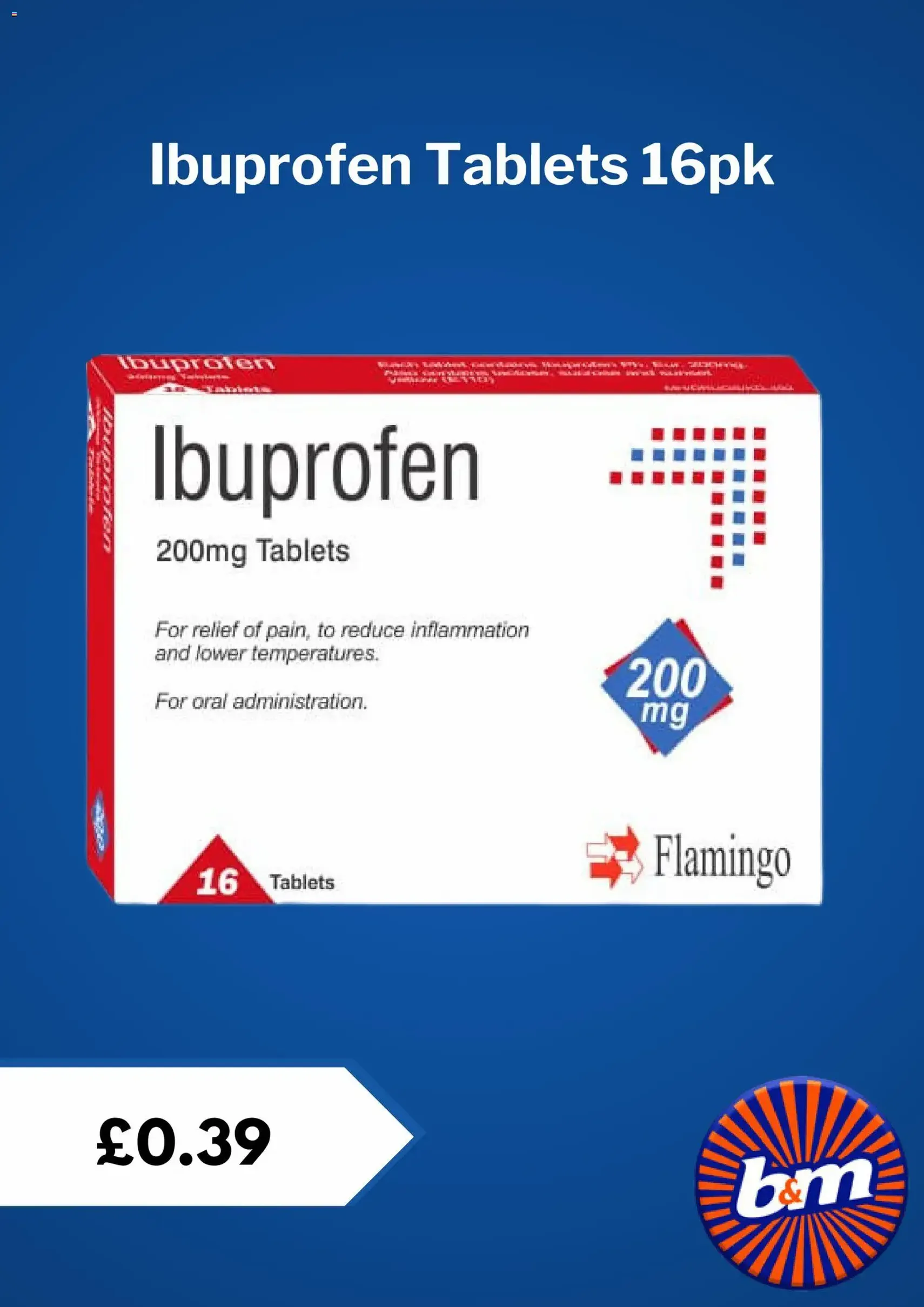 B&M - Offers - valid flyer from 25/11/2025, page 3 of 8