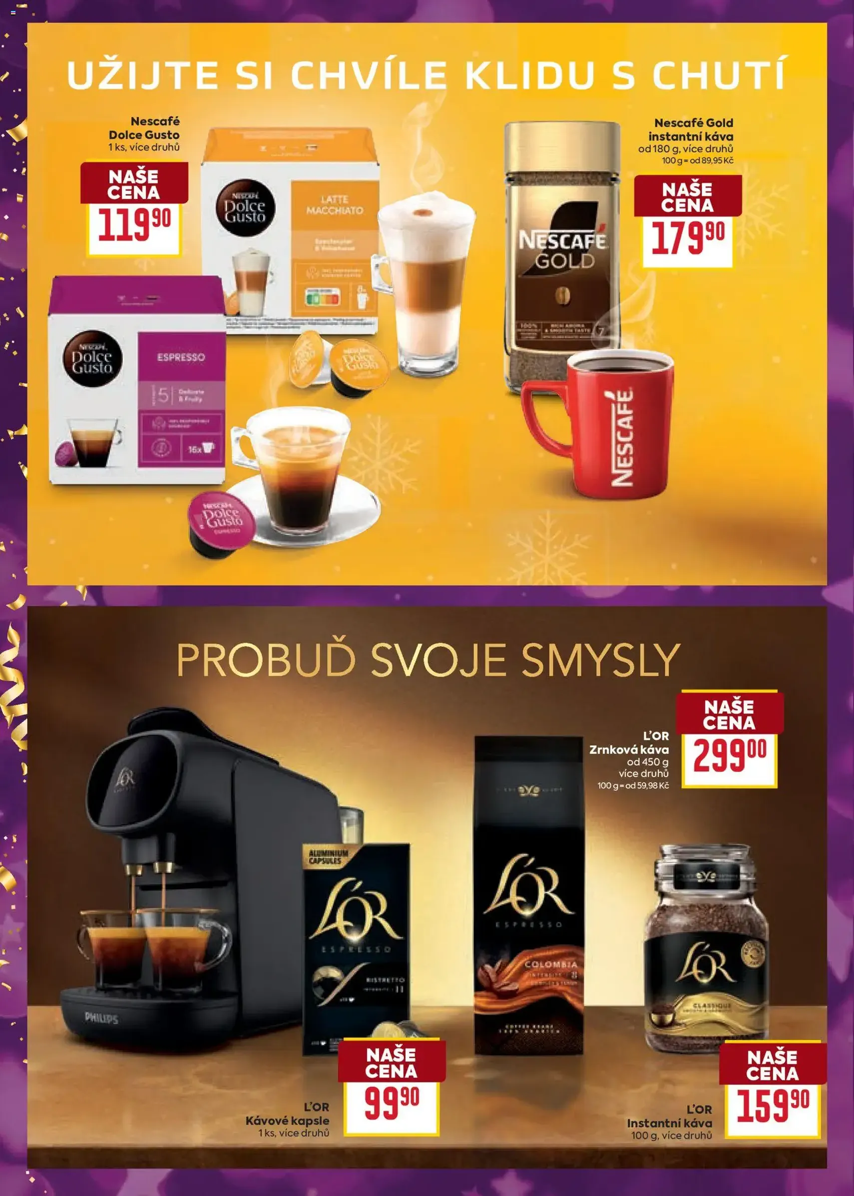 Billa Velký leták - platný leták od 27.12.2025 strana 20 z 34