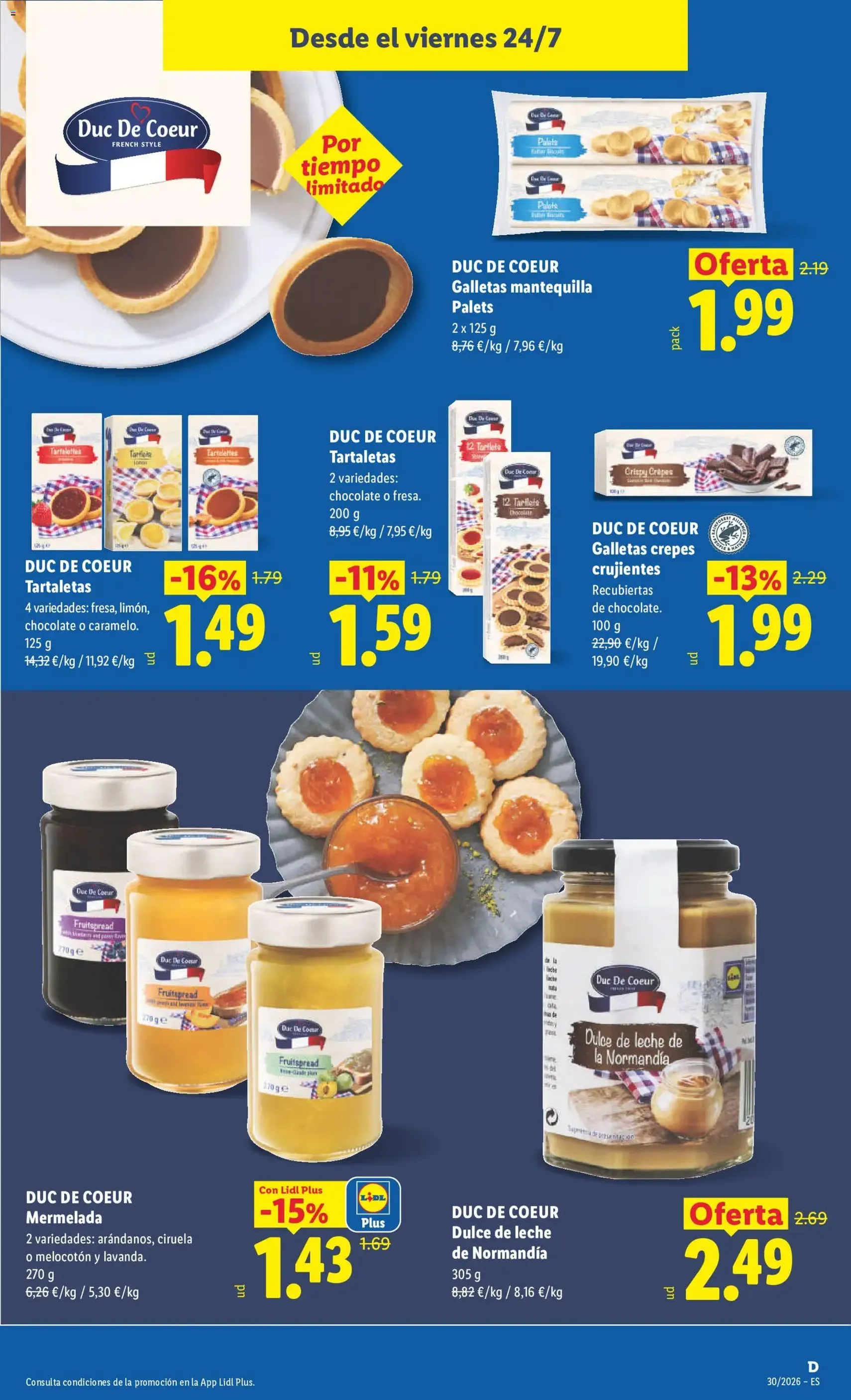 Lidl folleto - folleto válido desde 20/07/2026 página 43 de 51