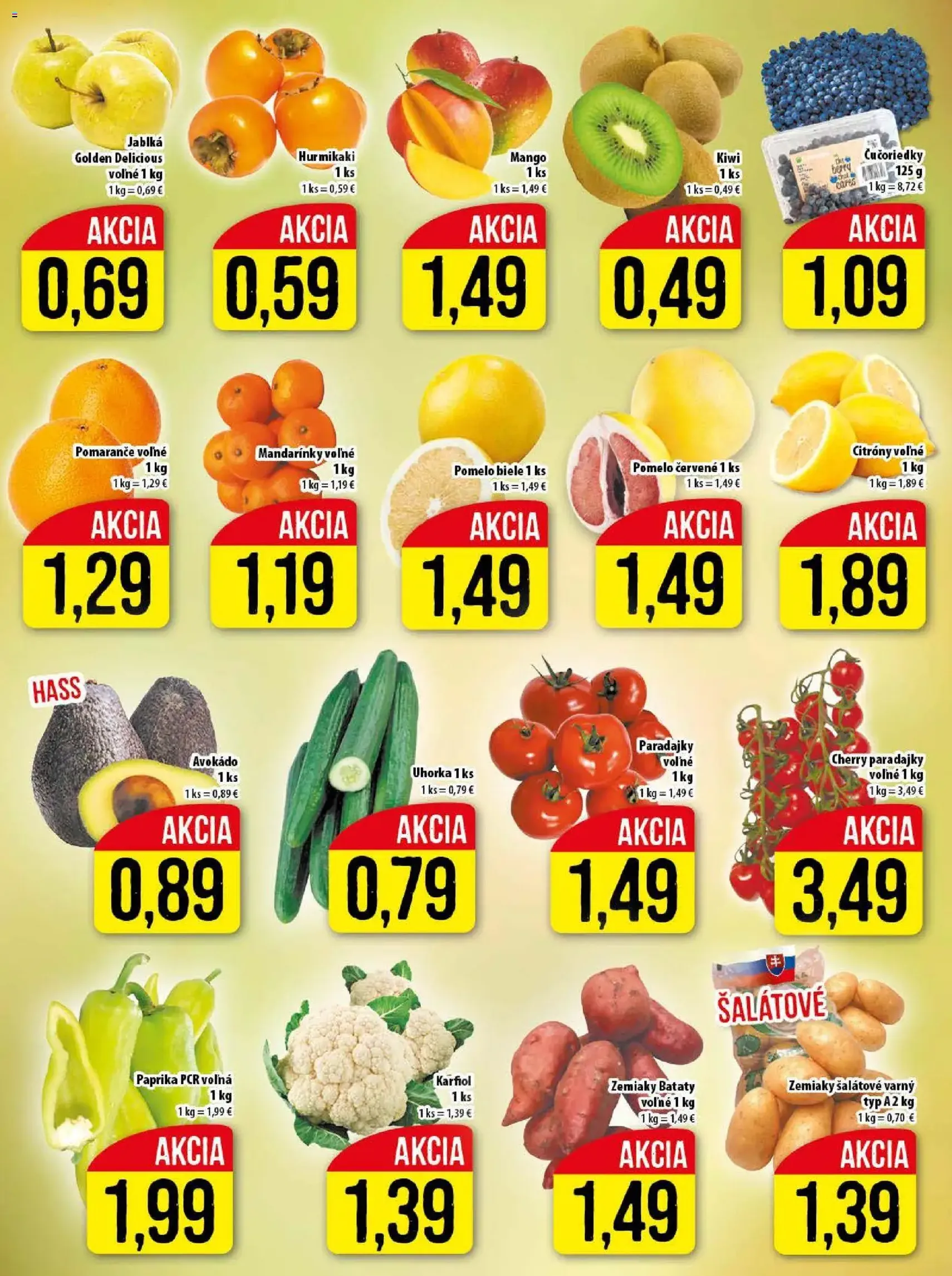 Klas leták - platný leták od 15.12.2025 strana 8 z 25