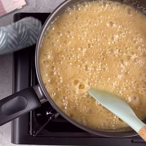 Fudge ricetta - procedimento 1