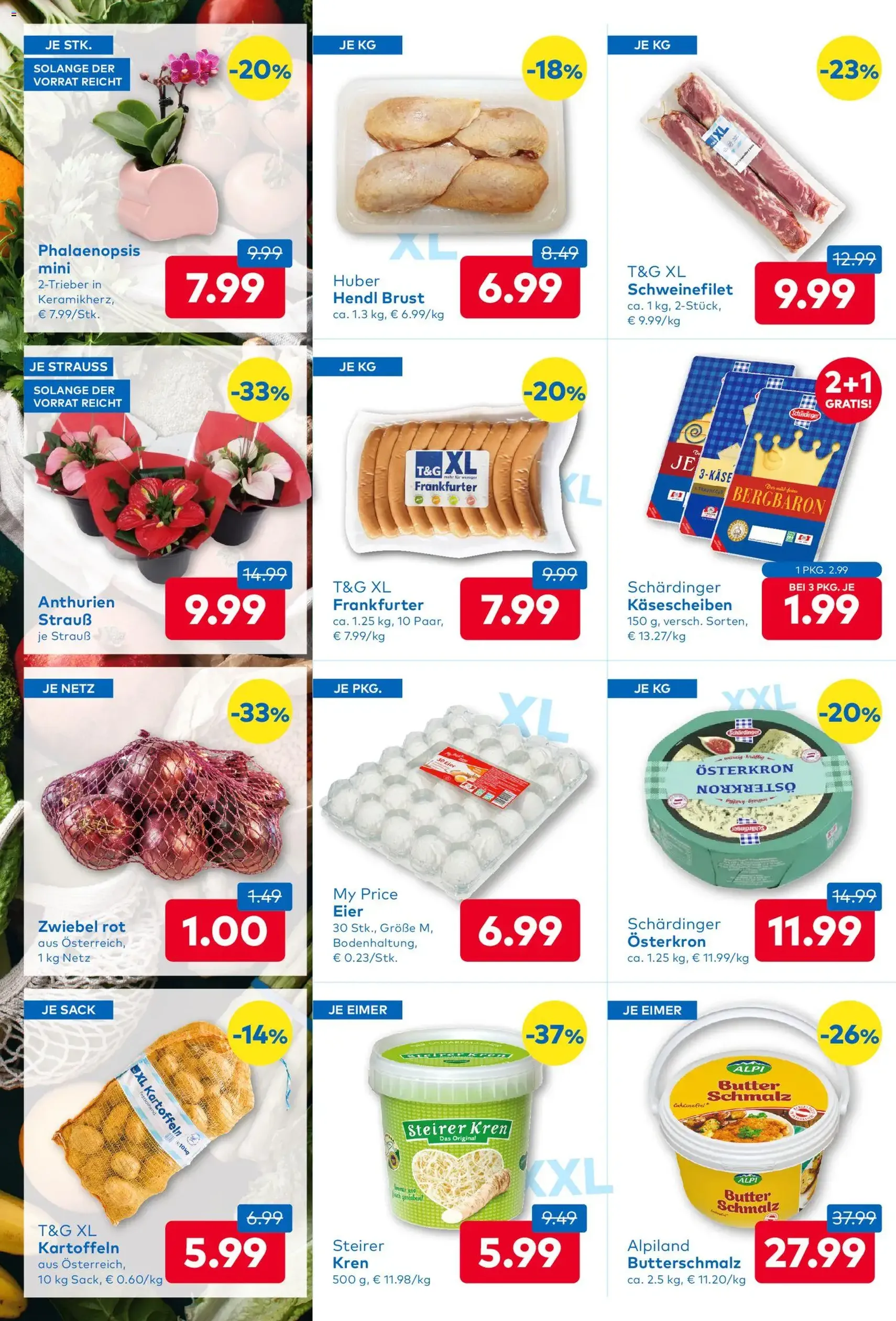 T&G Flugblatt - Gültiger Prospekt ab 12.02.2026, Seite 2 von insgesamt 10