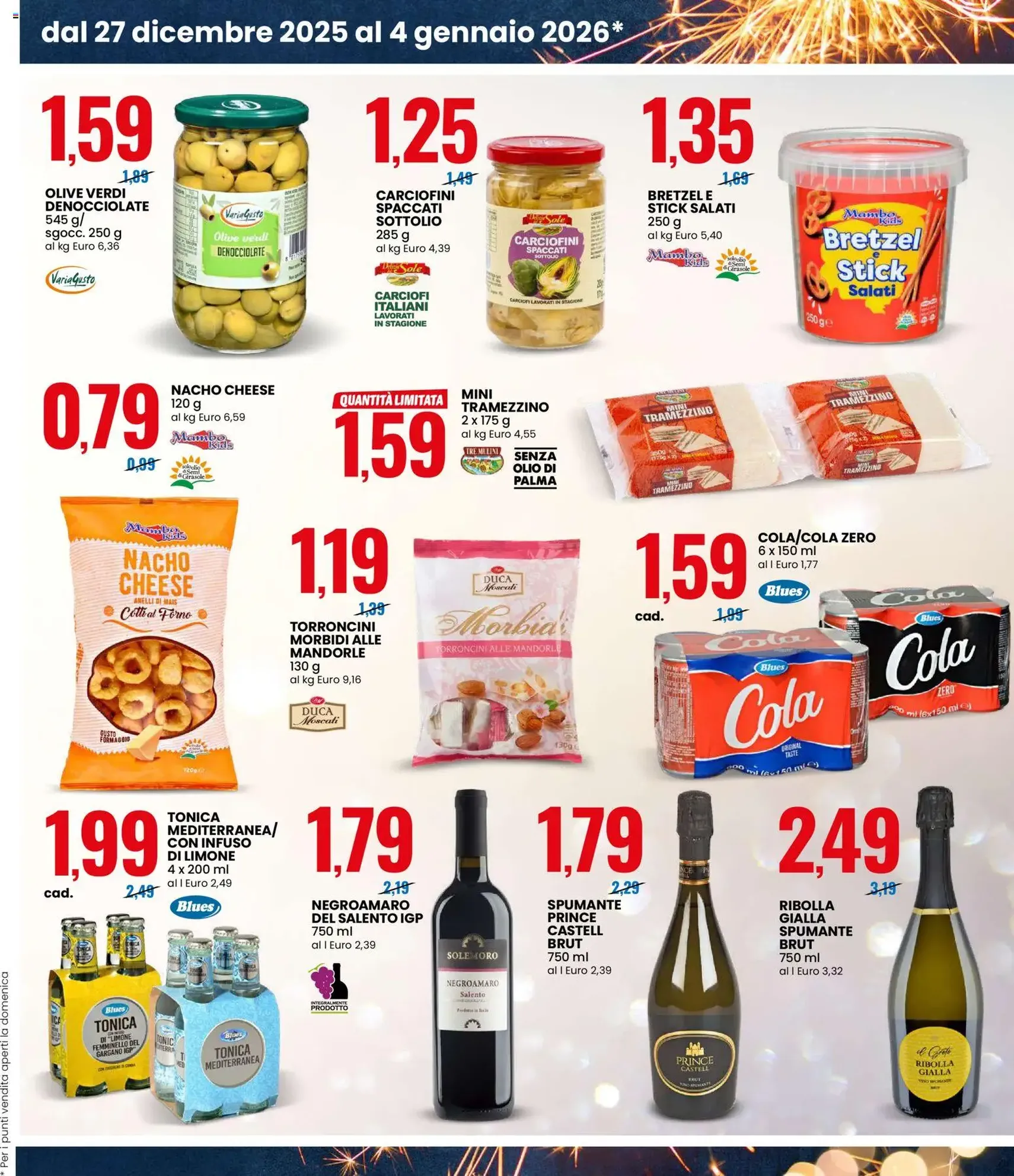 Volantino Eurospin - volantino valido dal 27/12/2025 pagina 3 di 14