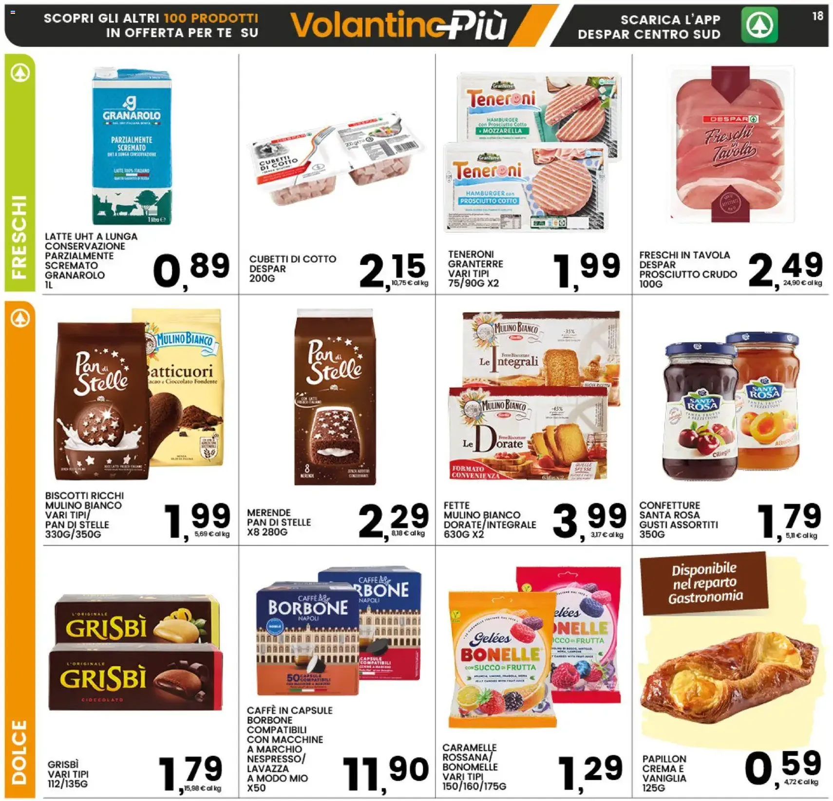 Interspar volantino - volantino valido dal 18/05/2026 pagina 18 di 36