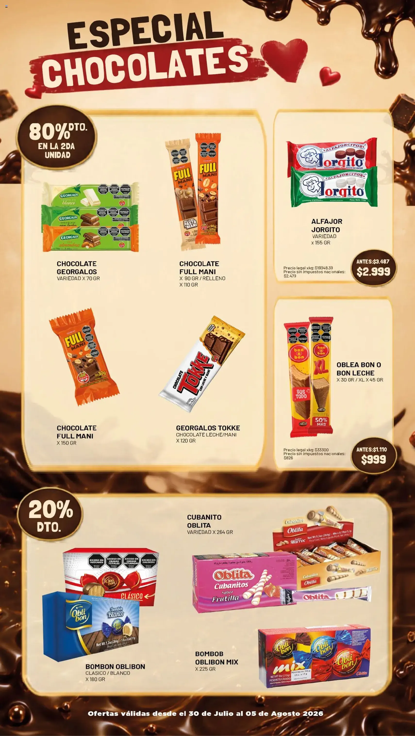 Makro ofertas - folleto válido desde 30/07/2026 página 11 de 18