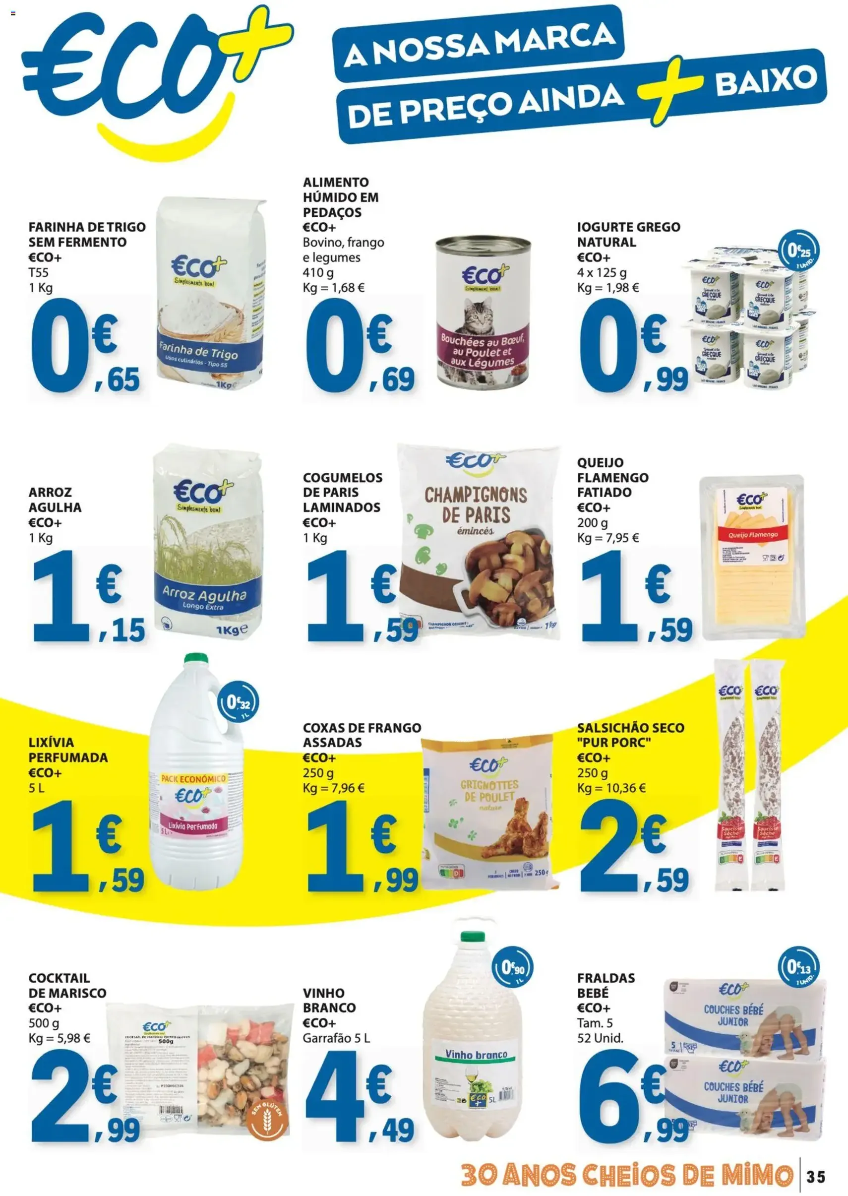 E.Leclerc folheto - folheto válido a partir de 05/02/2026 página 35 de 36