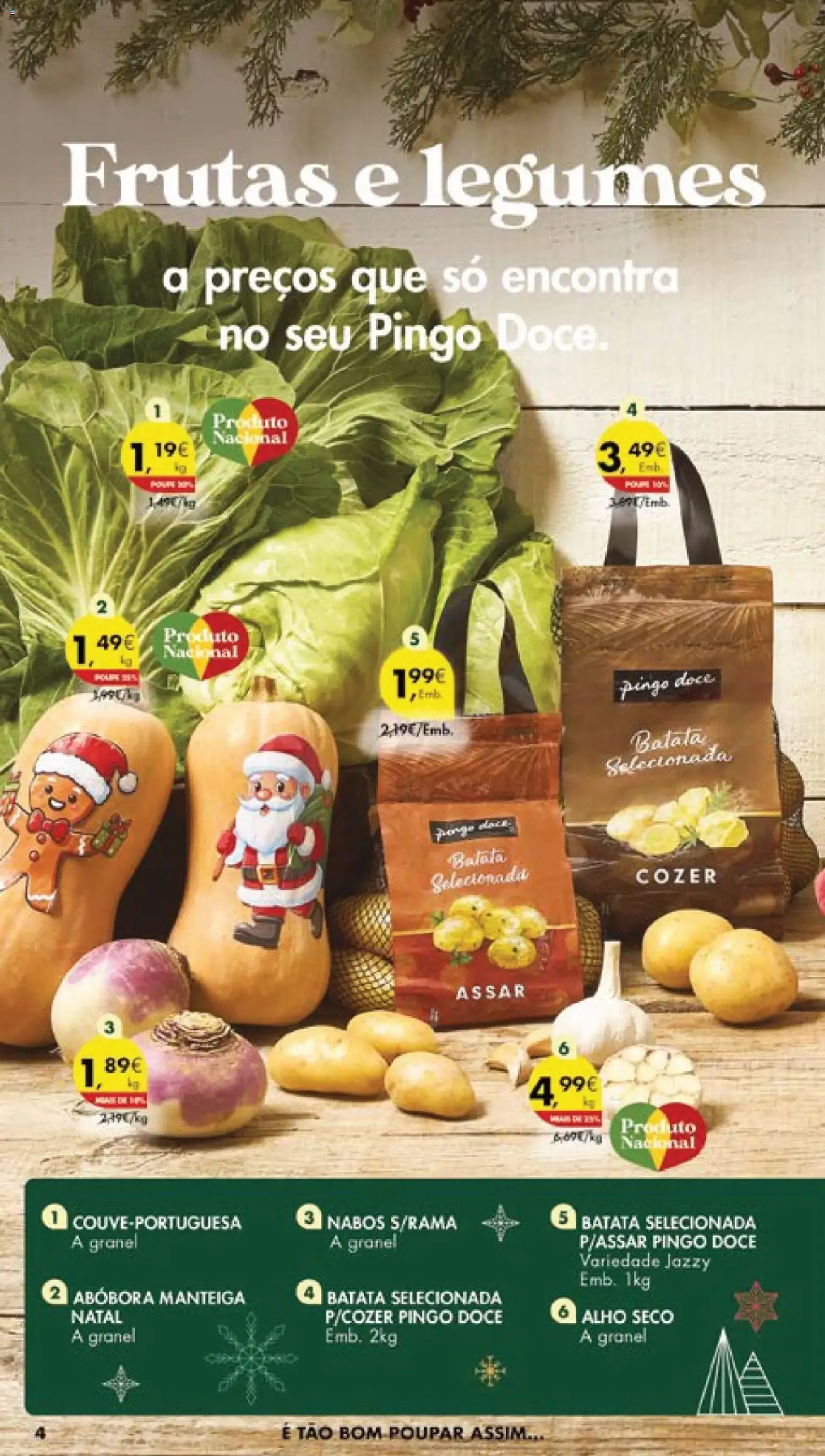 Pingo Doce folheto - folheto válido a partir de 16/12/2025 página 4 de 68