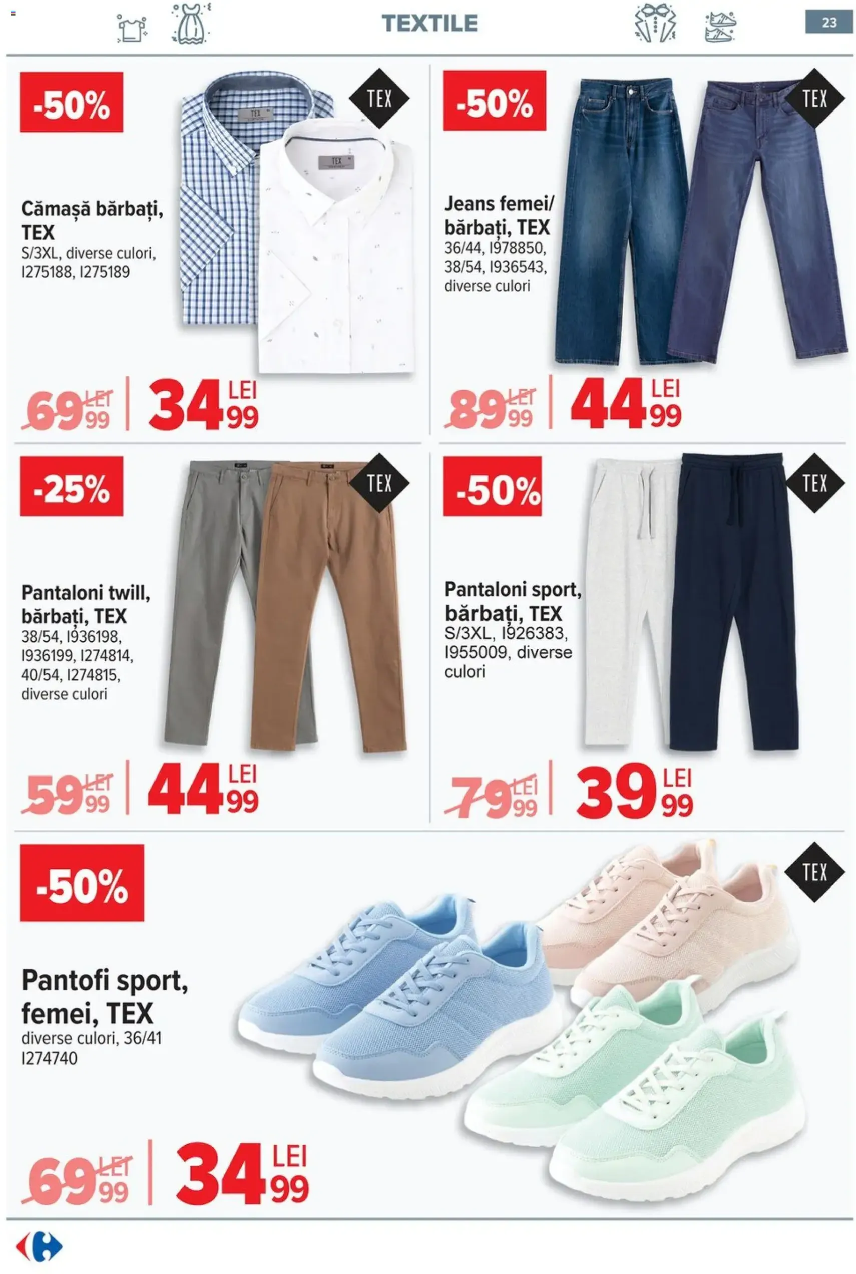 Carrefour Catalog - cataloage valabile începând cu 06.05.2026 pagina 25 din 35
