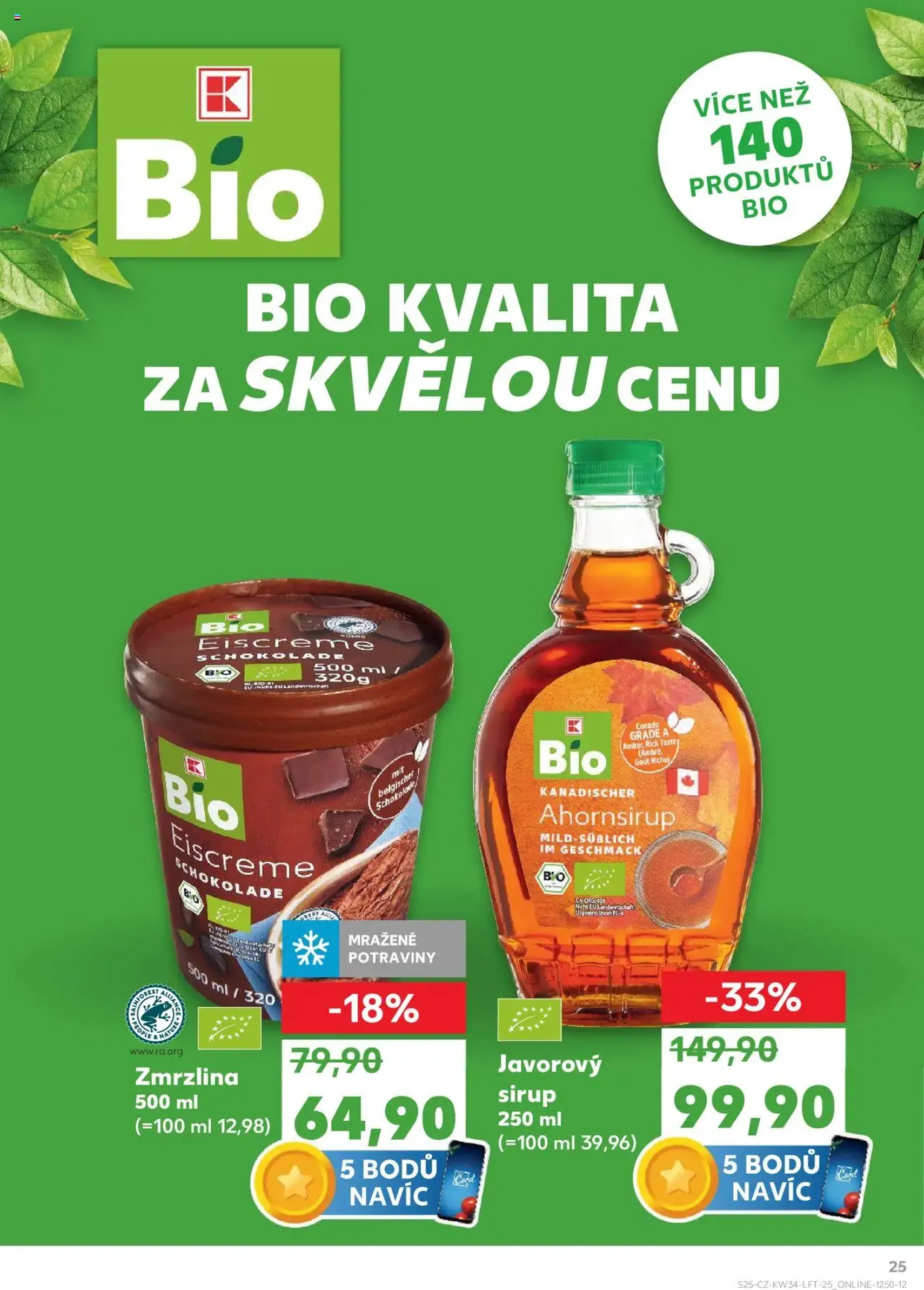 Kaufland leták - platný leták od 20.08.2025 strana 25 z 90 Kaufland leták - platný leták od 20.08.2025 strana 25 z 90
