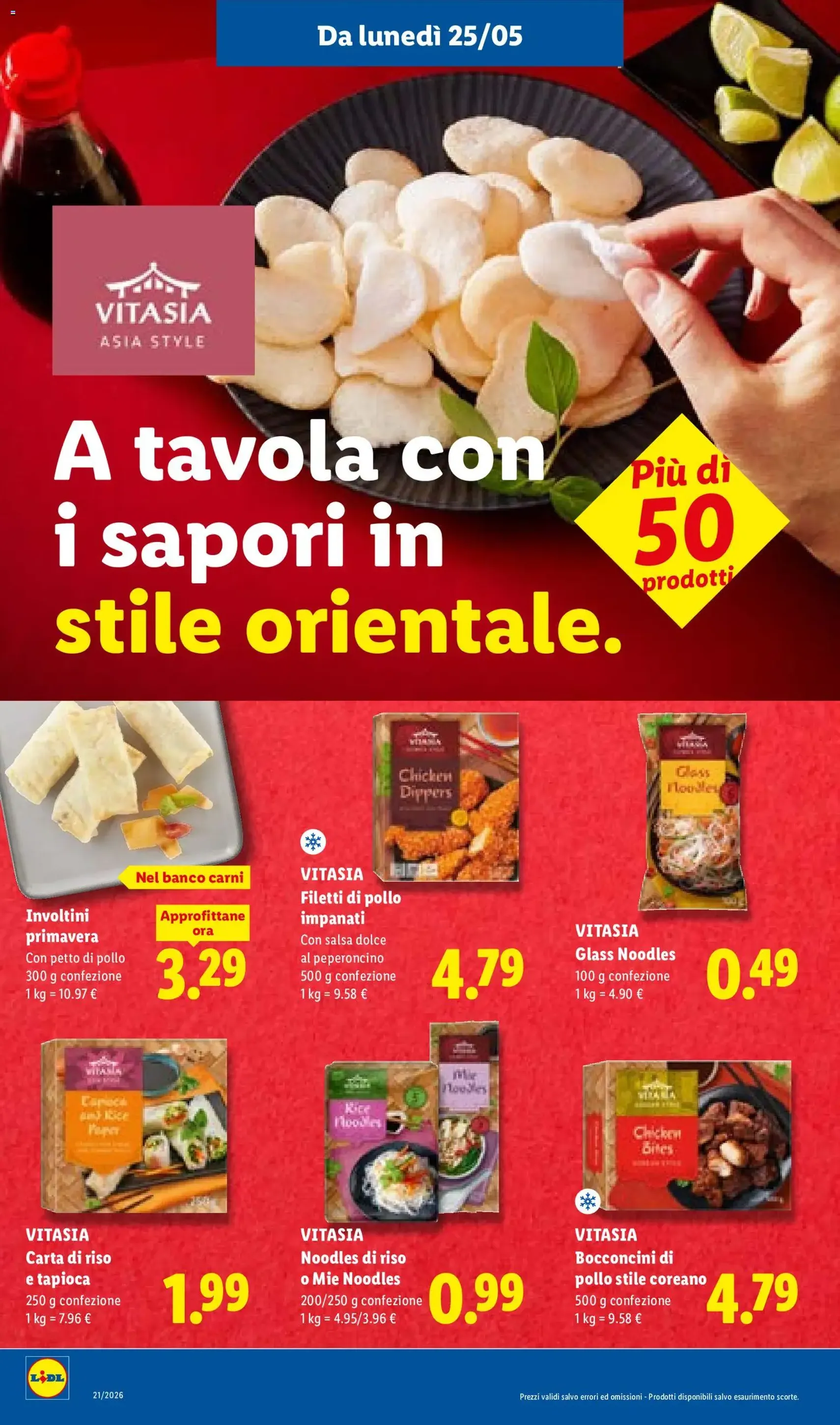 Lidl volantino - volantino valido dal 21/05/2026 pagina 46 di 54