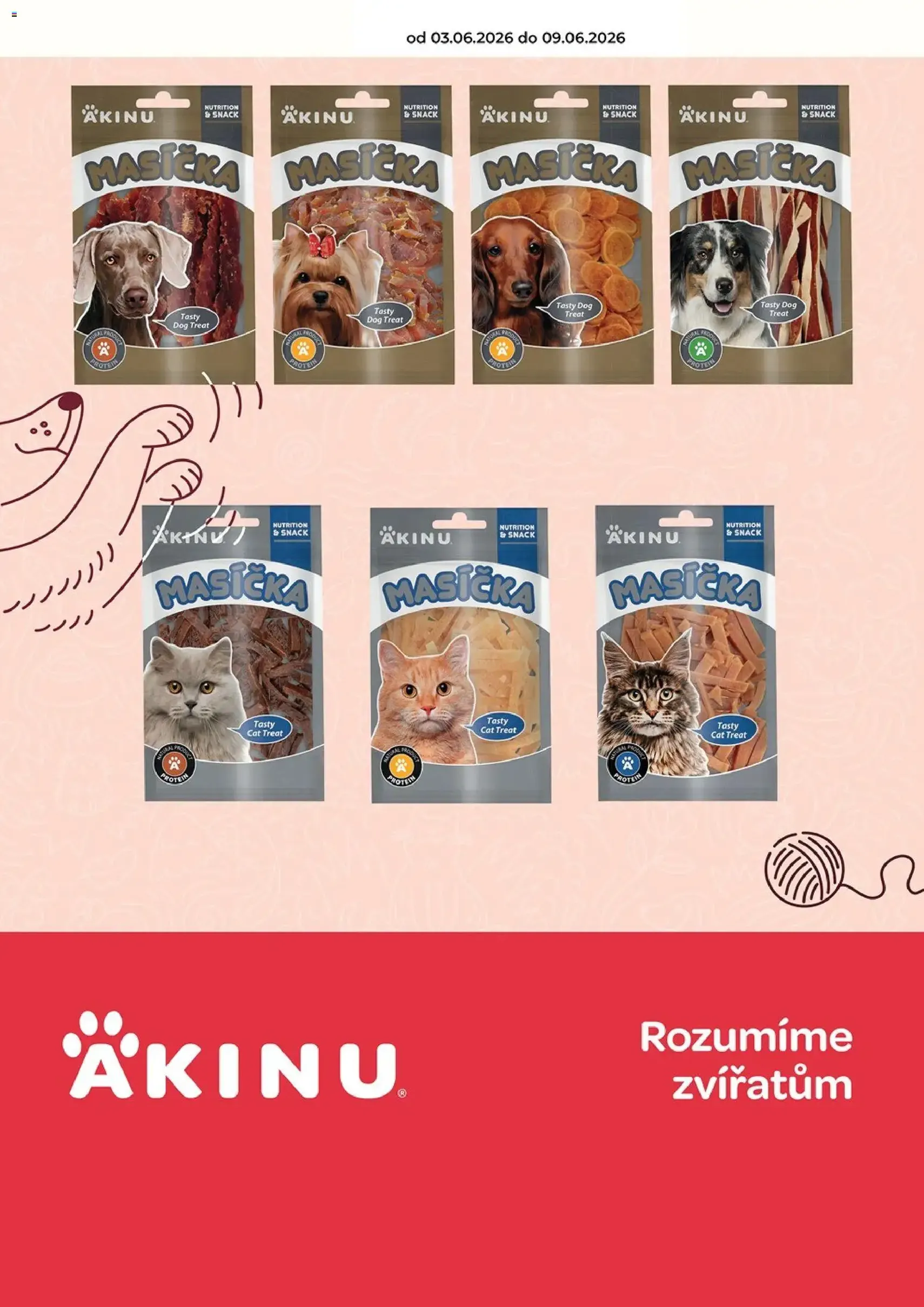 Tamda Foods leták - platný leták od 03.06.2026 strana 63 z 64