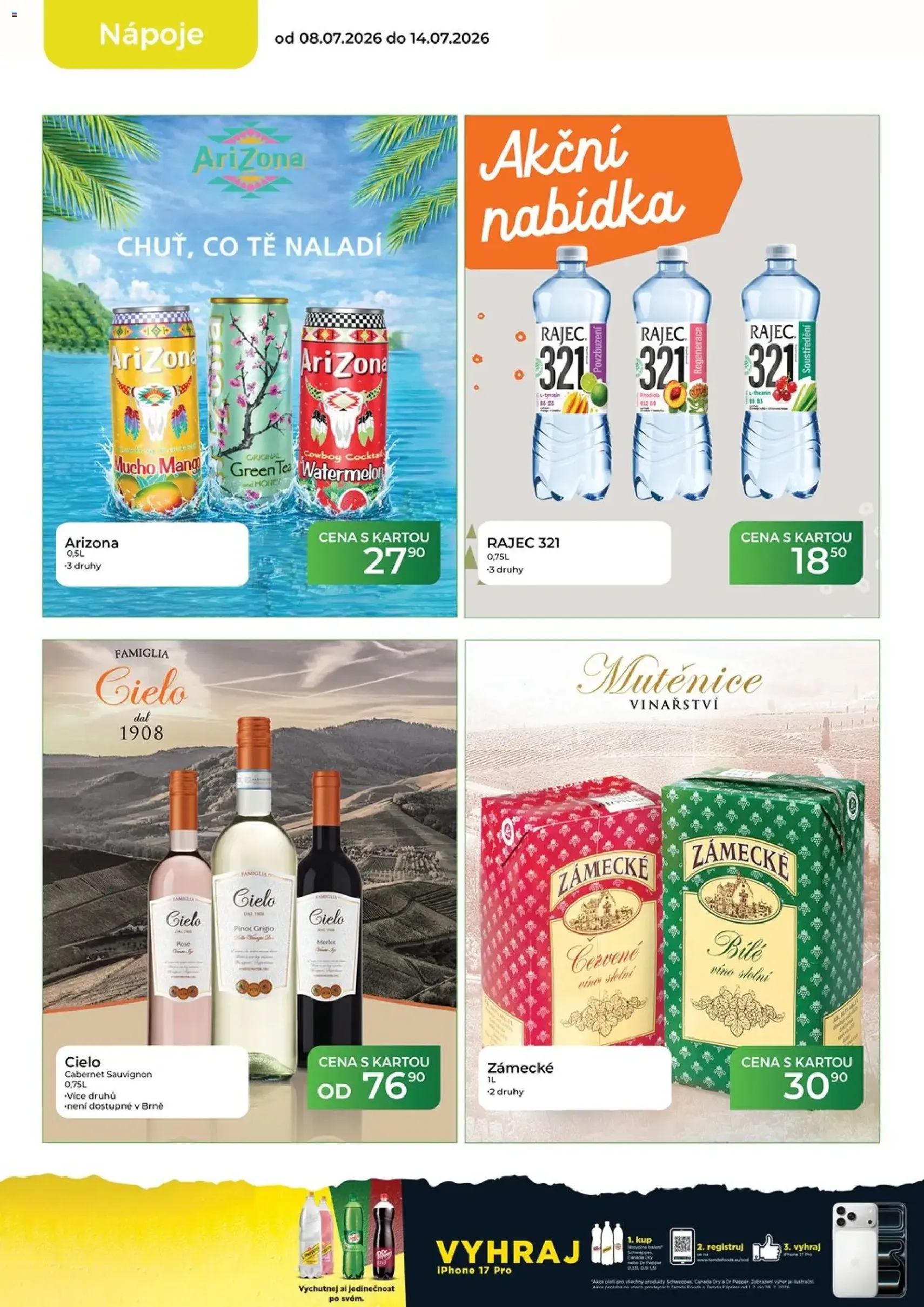 Tamda Foods leták - platný leták od 08.07.2026 strana 12 z 60