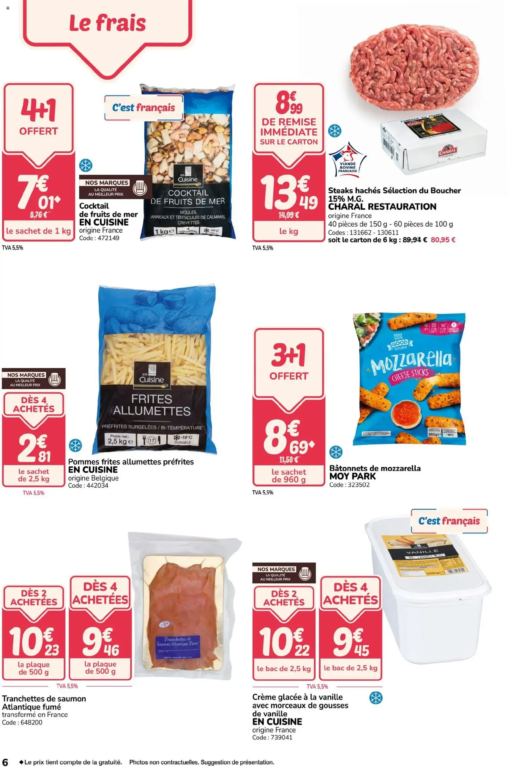 Promocash catalogue - brochure valable à partir du 19/02/2026, page 6 sur 24