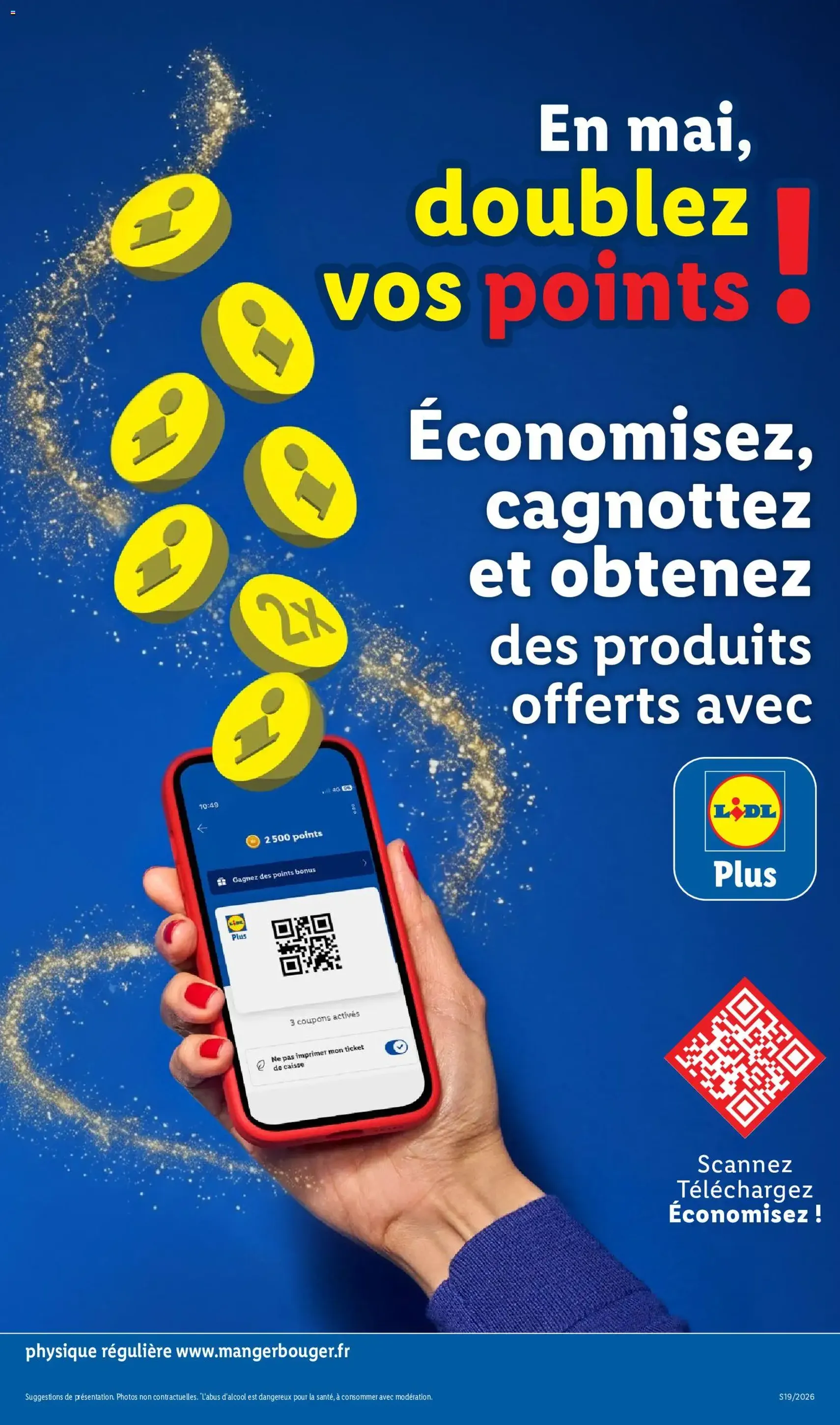 LIDL catalogue - brochure valable à partir du 07/05/2026, page 13 sur 67