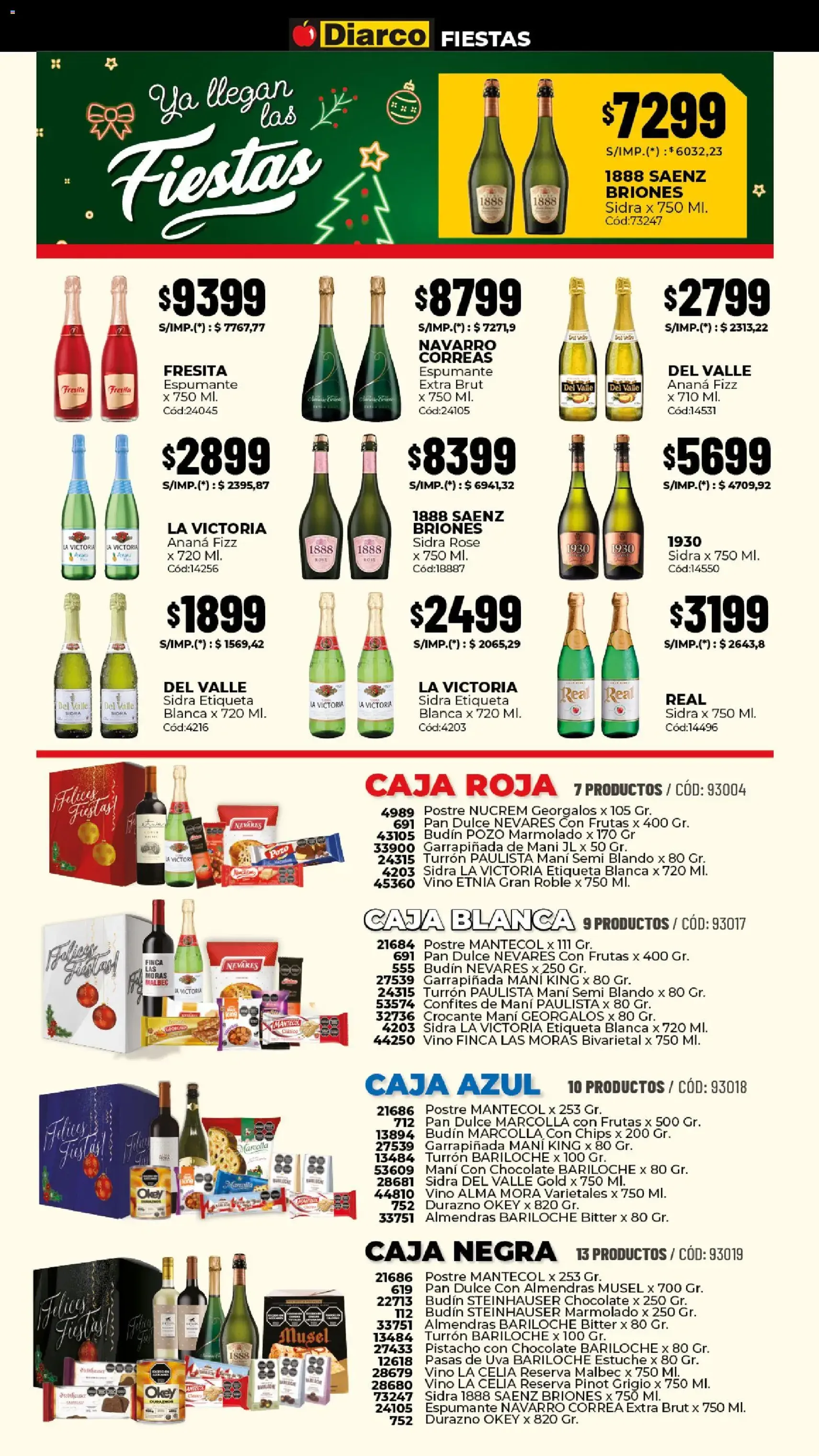 Diarco ofertas - folleto válido desde 10/11/2025 página 8 de 25