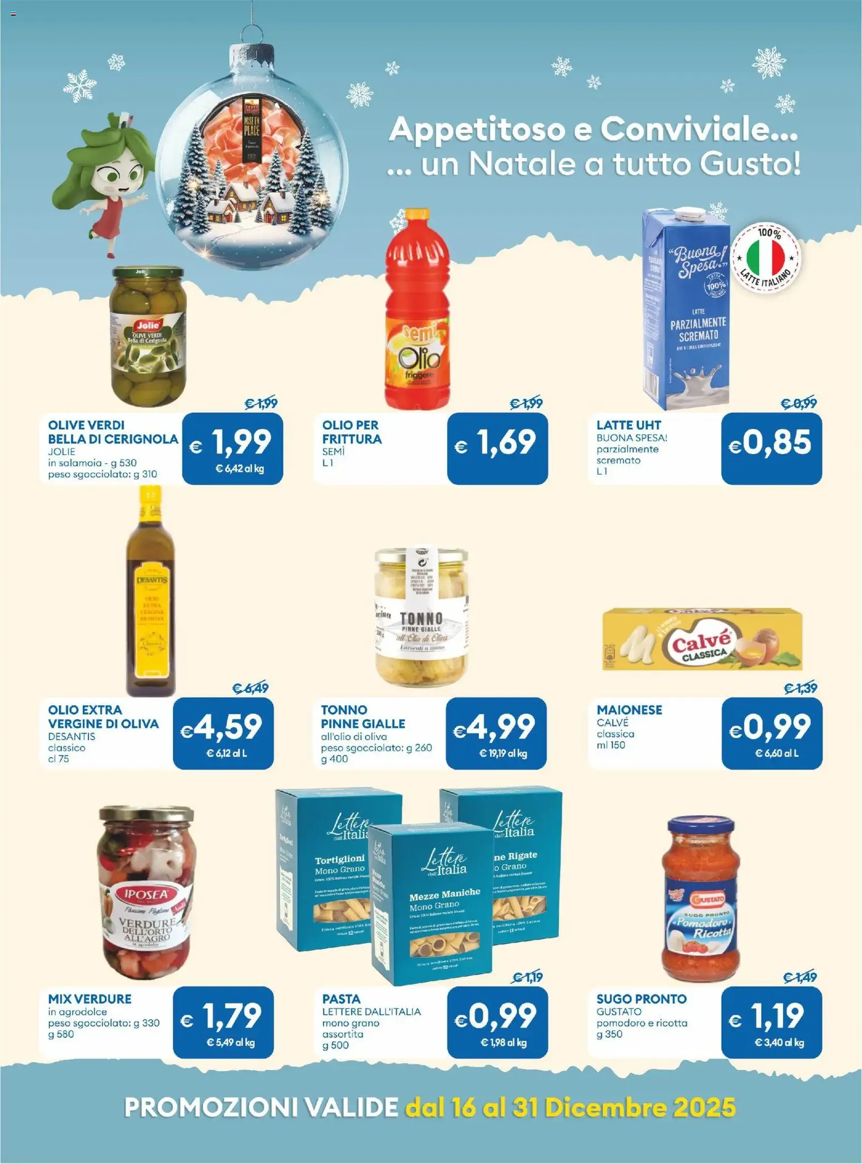 Volantino MD Discount - volantino valido dal 16/12/2025 pagina 17 di 39