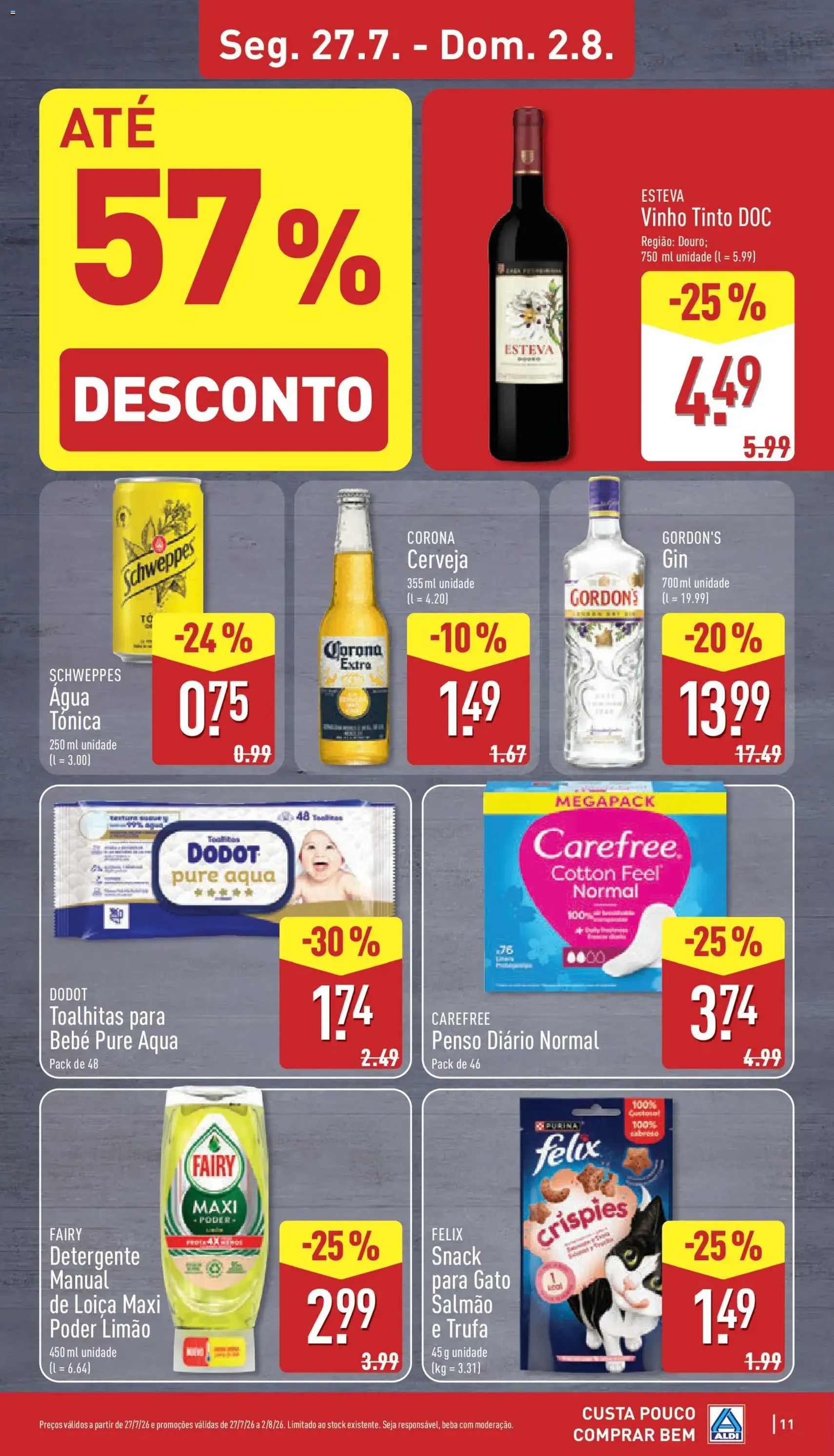 Aldi folheto - folheto válido a partir de 27/07/2026 página 11 de 34