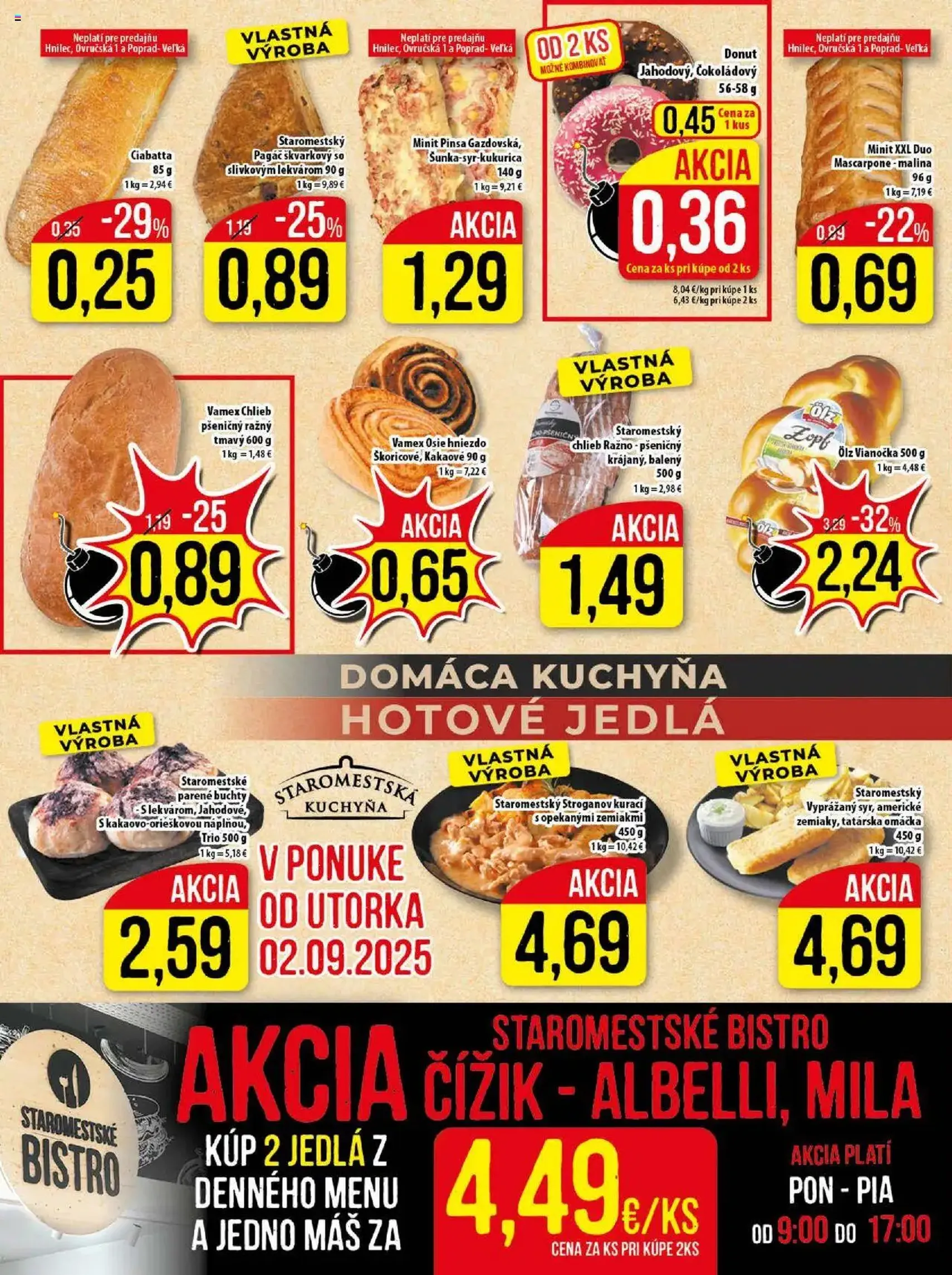 Klas leták - platný leták od 01.09.2025 strana 6 z 21 Klas leták - platný leták od 01.09.2025 strana 6 z 21