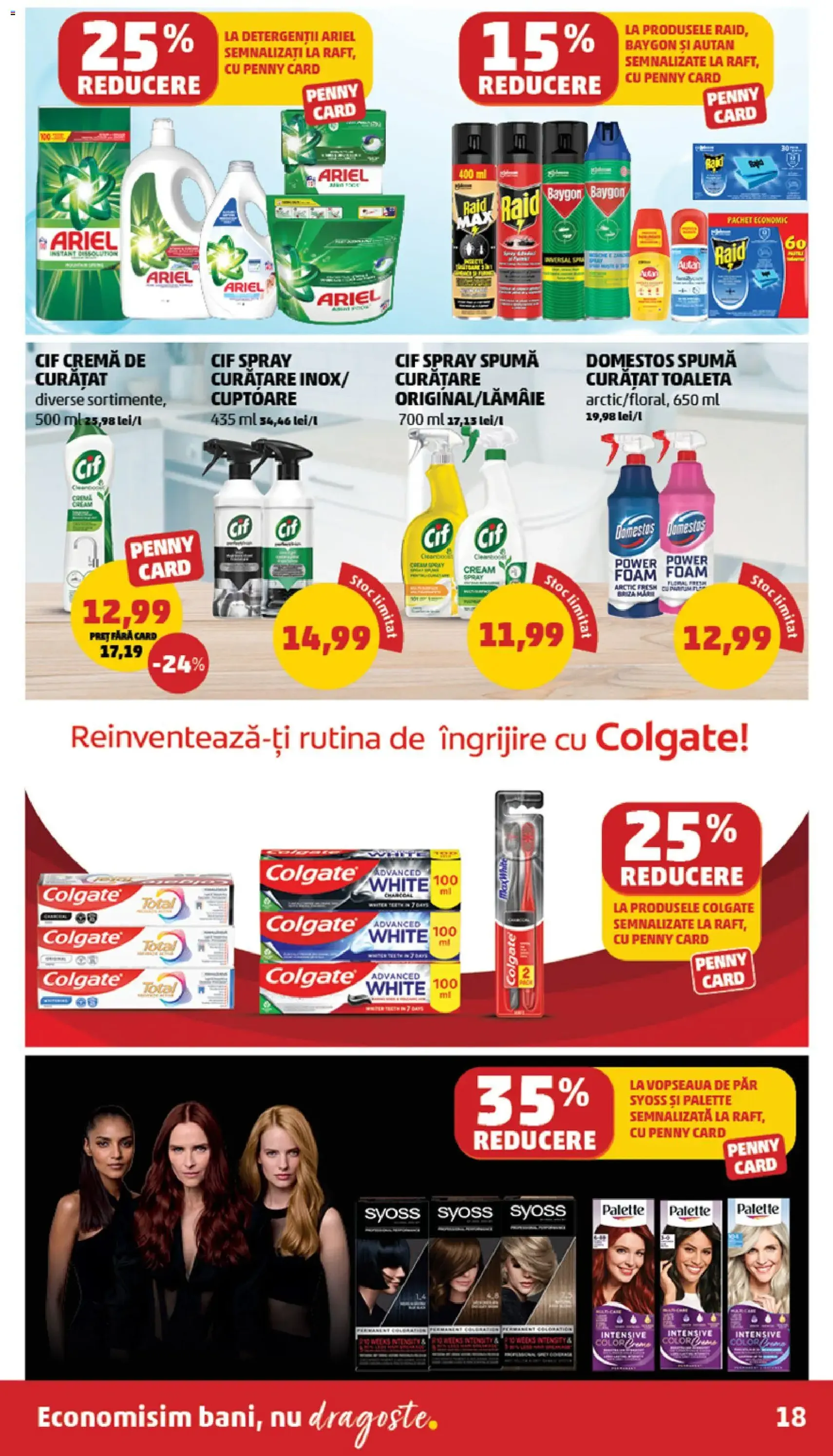 PENNY Catalog - cataloage valabile începând cu 03.06.2026 pagina 18 din 20